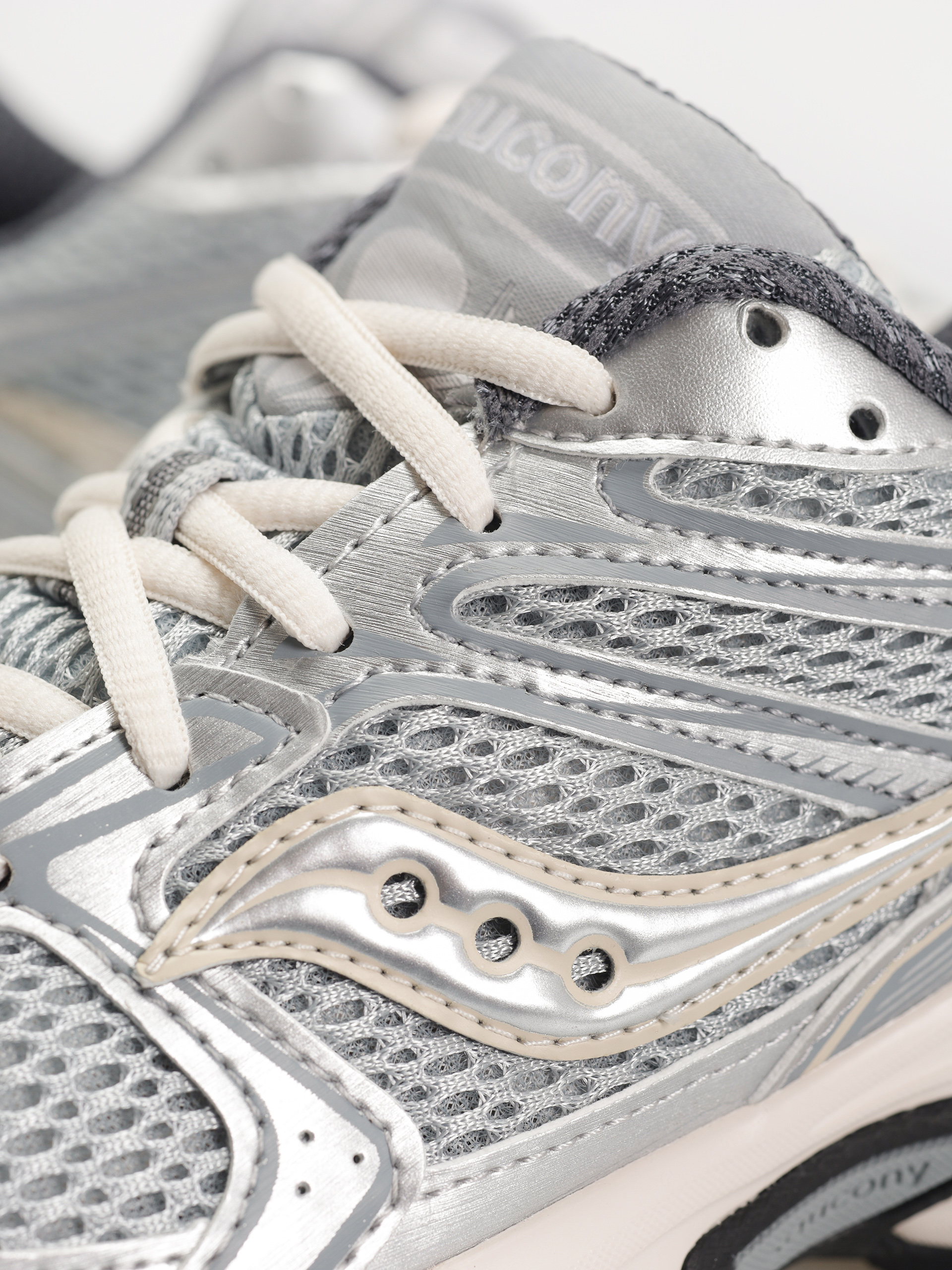 Взуття Saucony Ride Millennium (silver/cream)