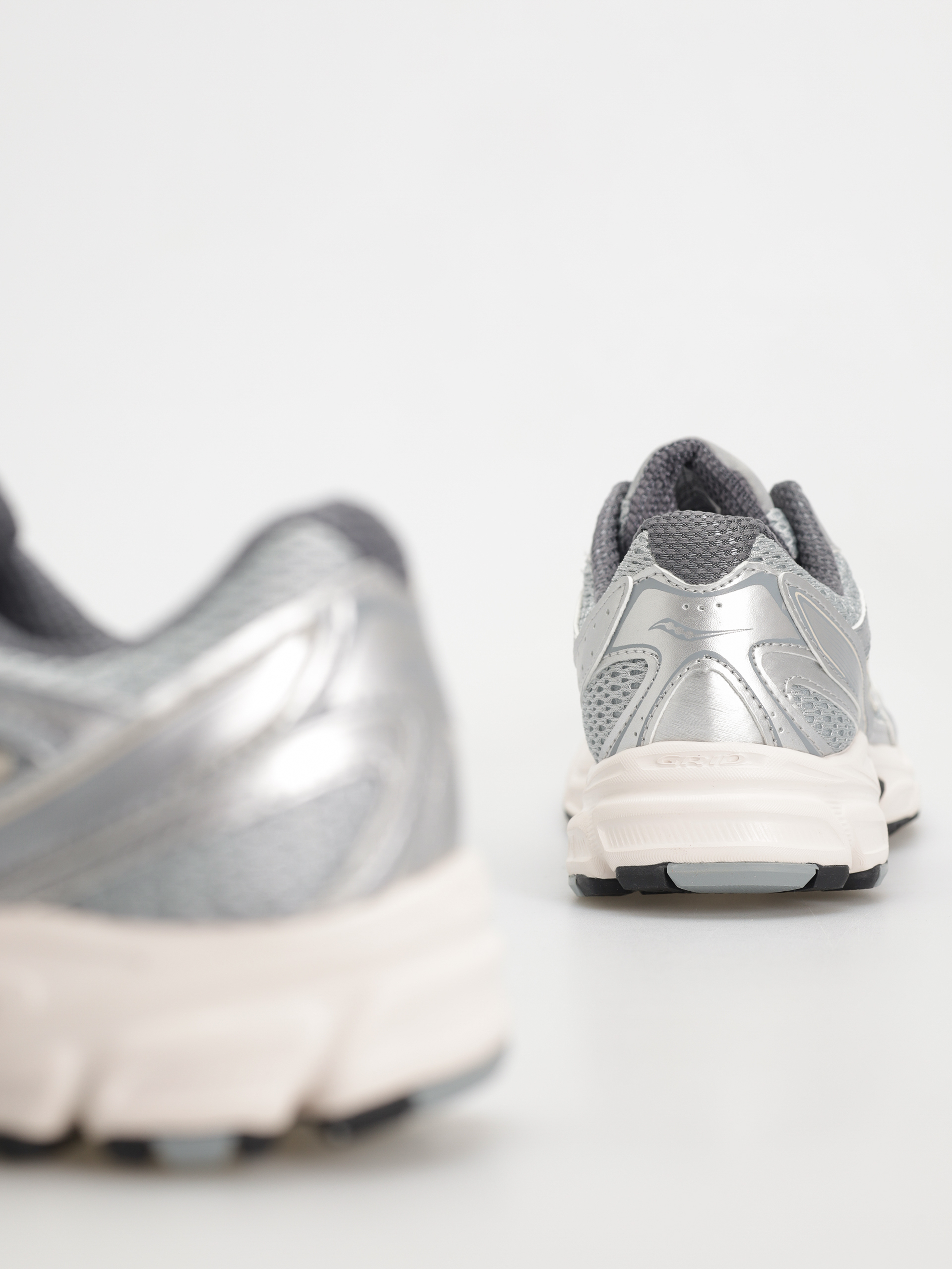 Взуття Saucony Ride Millennium (silver/cream)