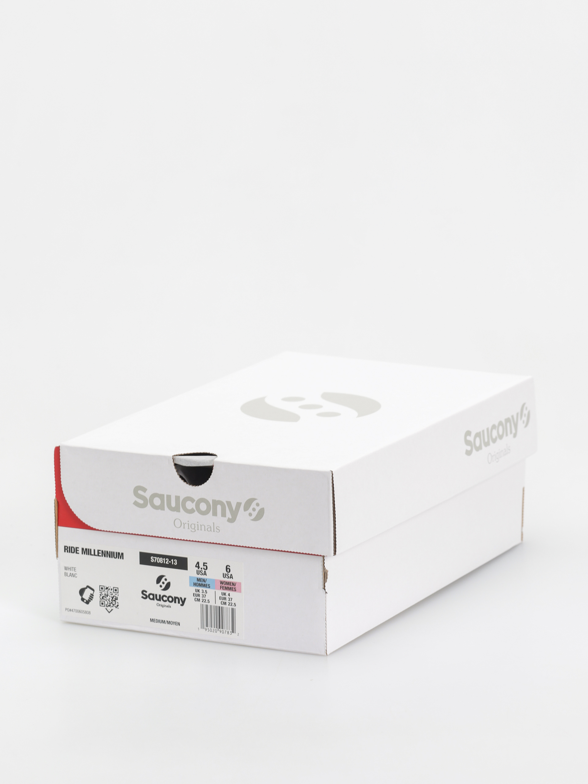 Взуття Saucony Ride Millennium (white)