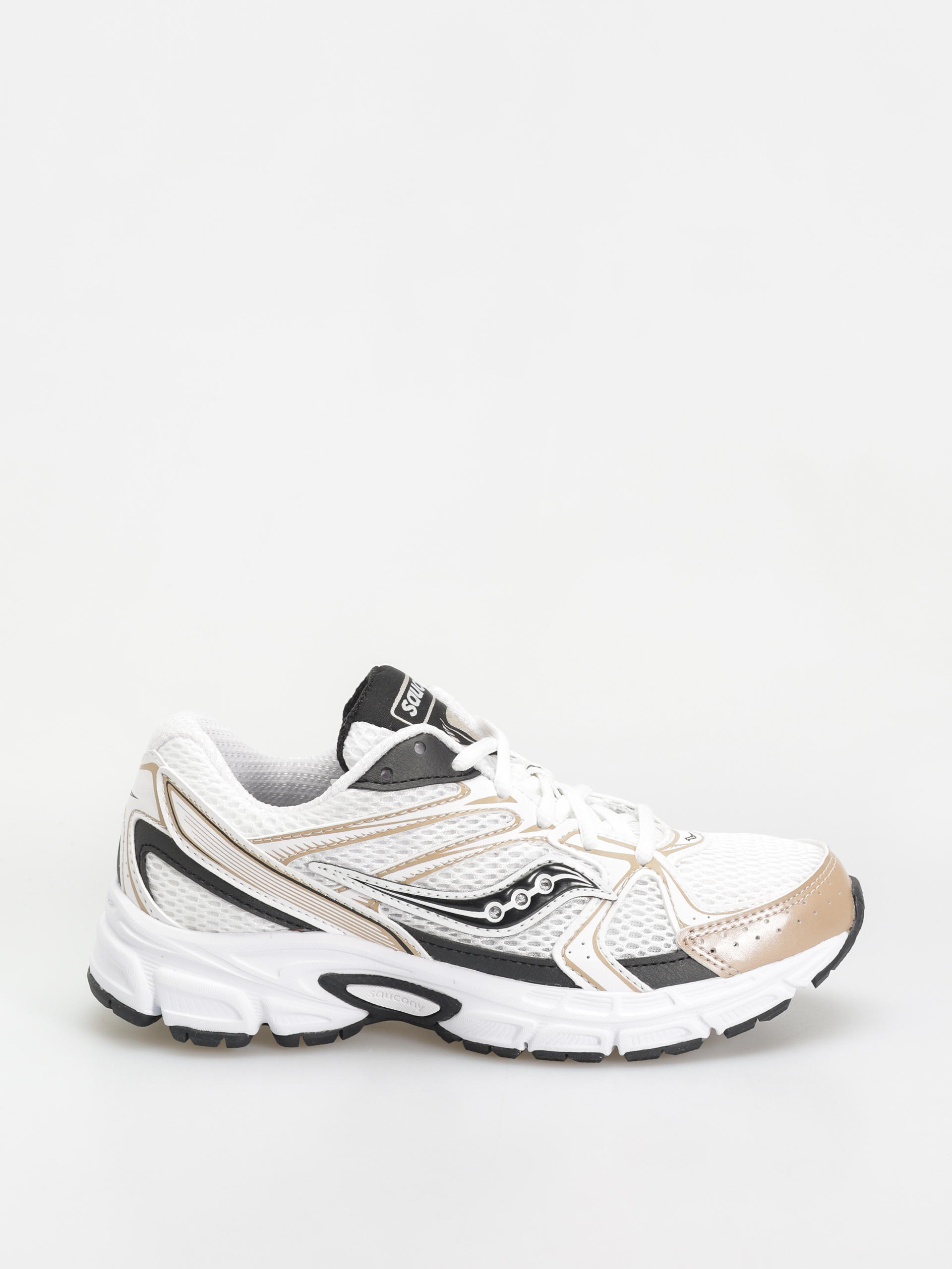 Взуття Saucony Ride Millennium (wht/gold/black)