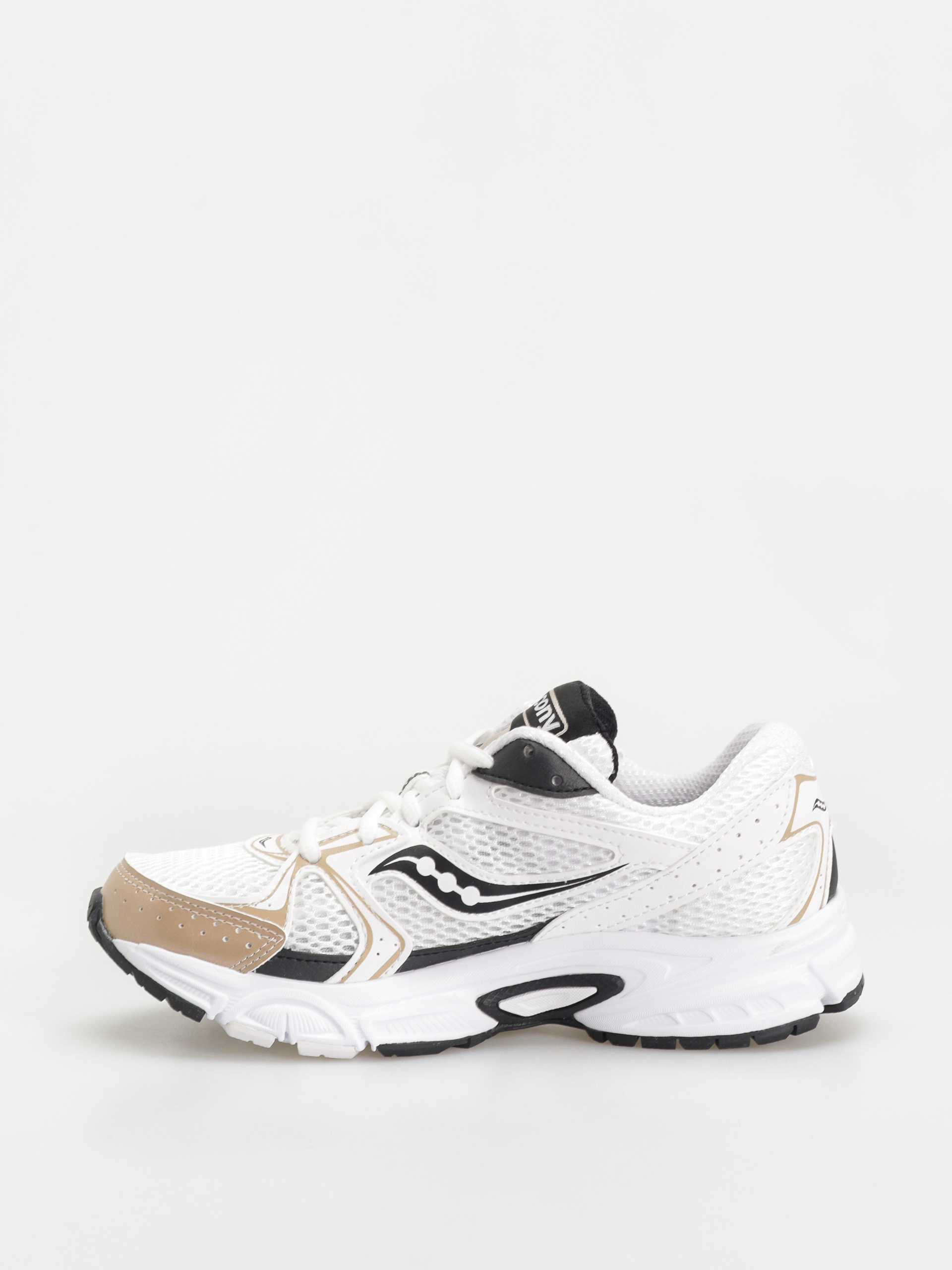 Взуття Saucony Ride Millennium (wht/gold/black)