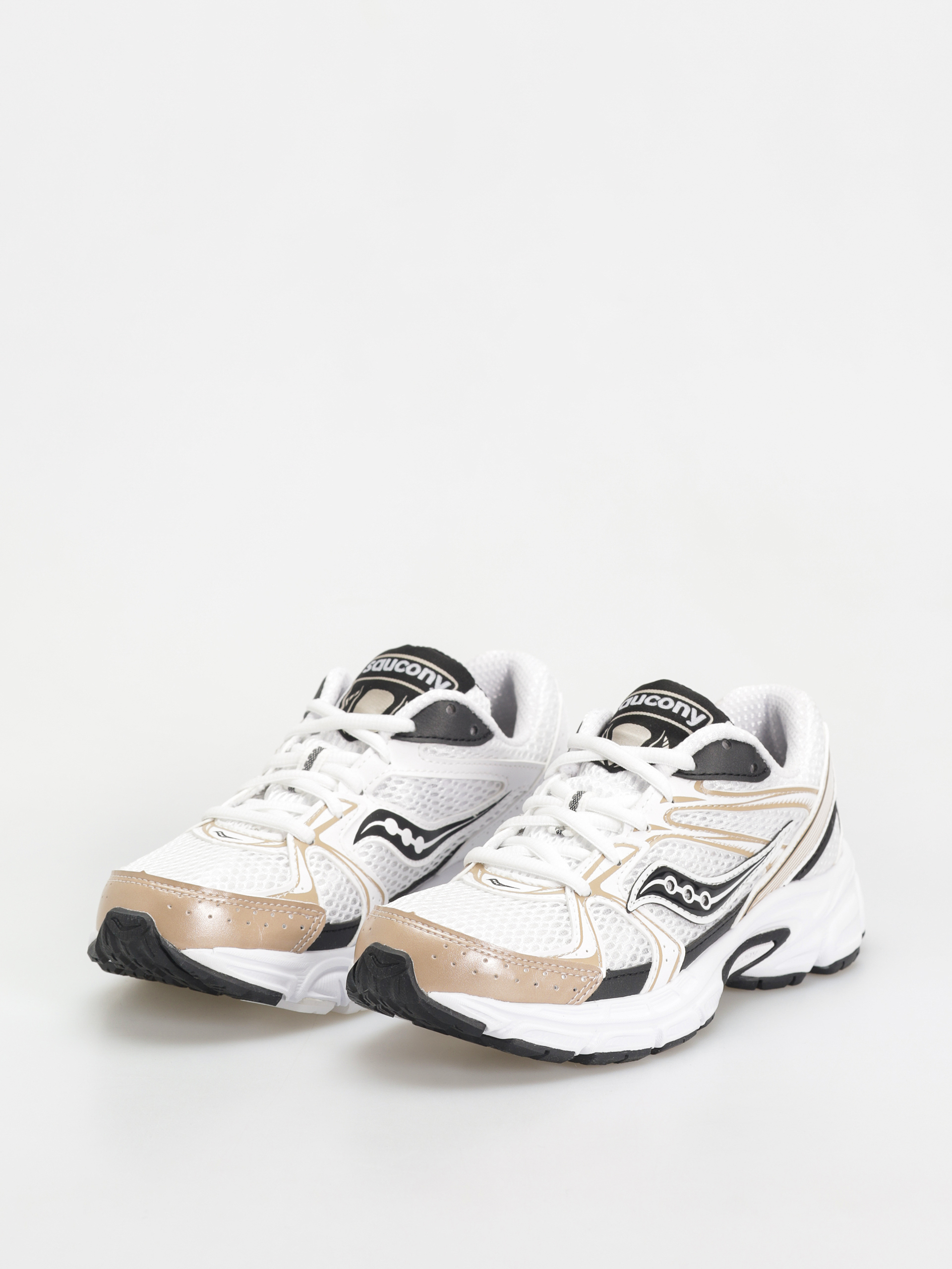 Взуття Saucony Ride Millennium (wht/gold/black)