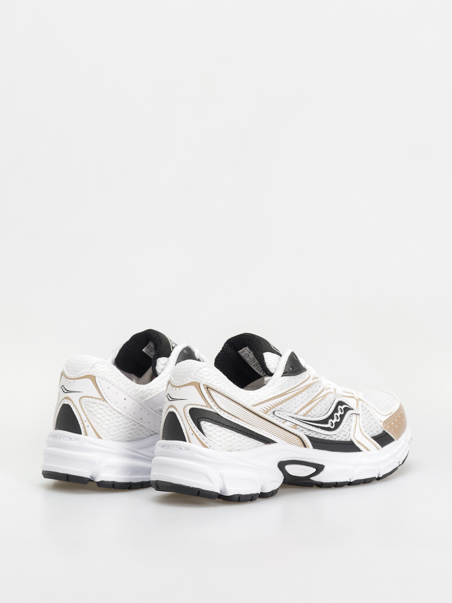 Взуття Saucony Ride Millennium (wht/gold/black)