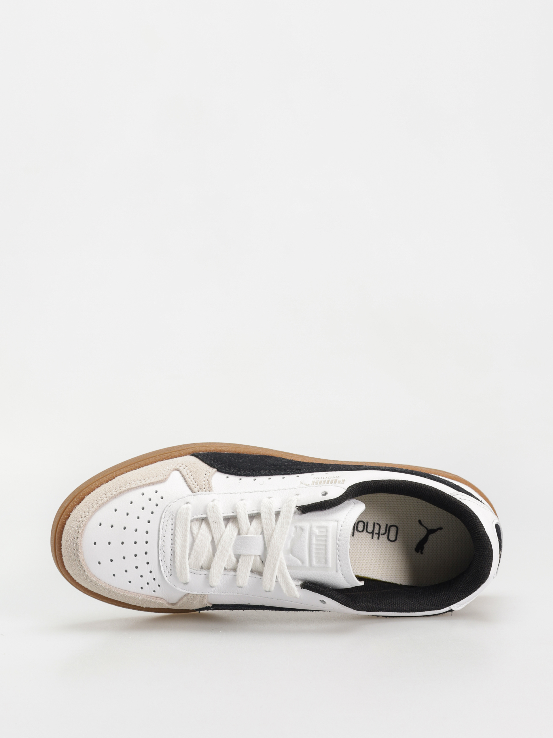 Взуття Puma Indoor (puma white puma black gum)