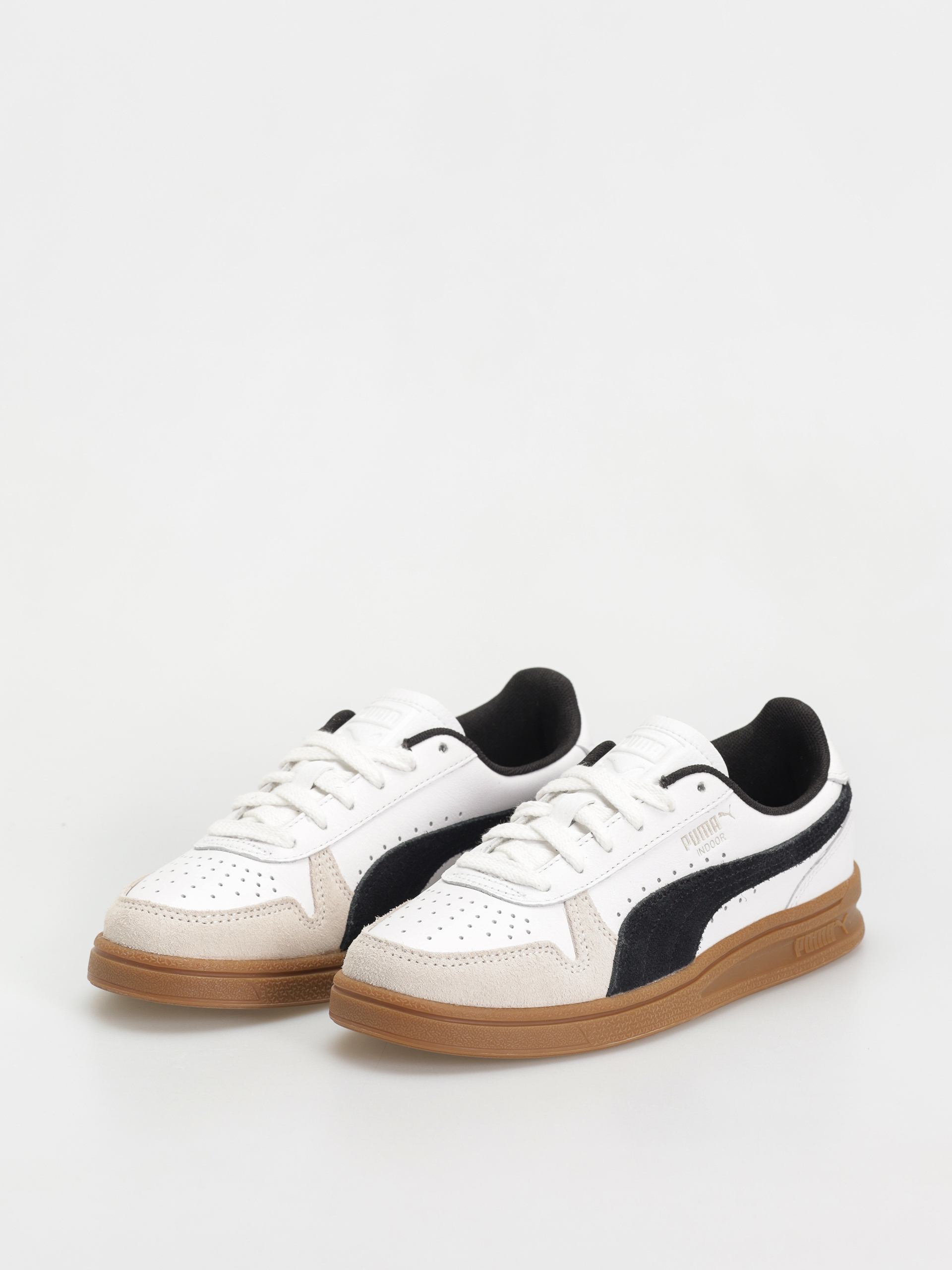 Взуття Puma Indoor (puma white puma black gum)