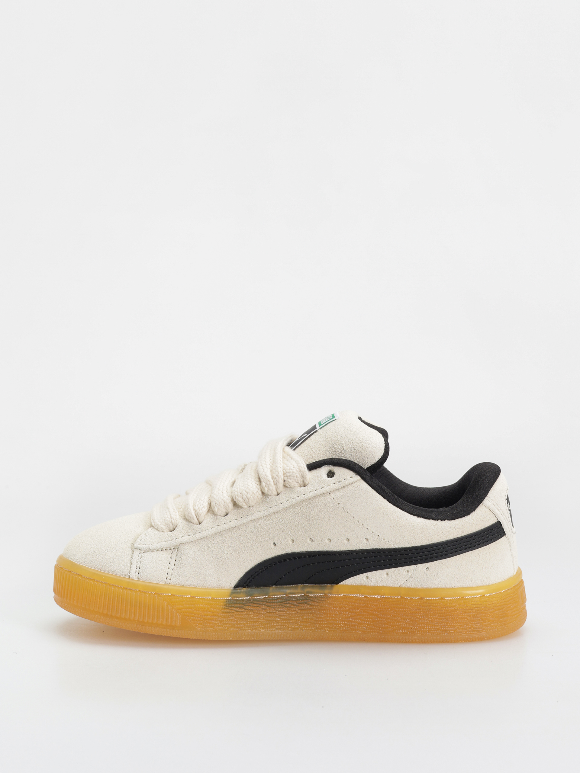 Взуття Puma Suede XL Dark Risk (alpine snow puma black)