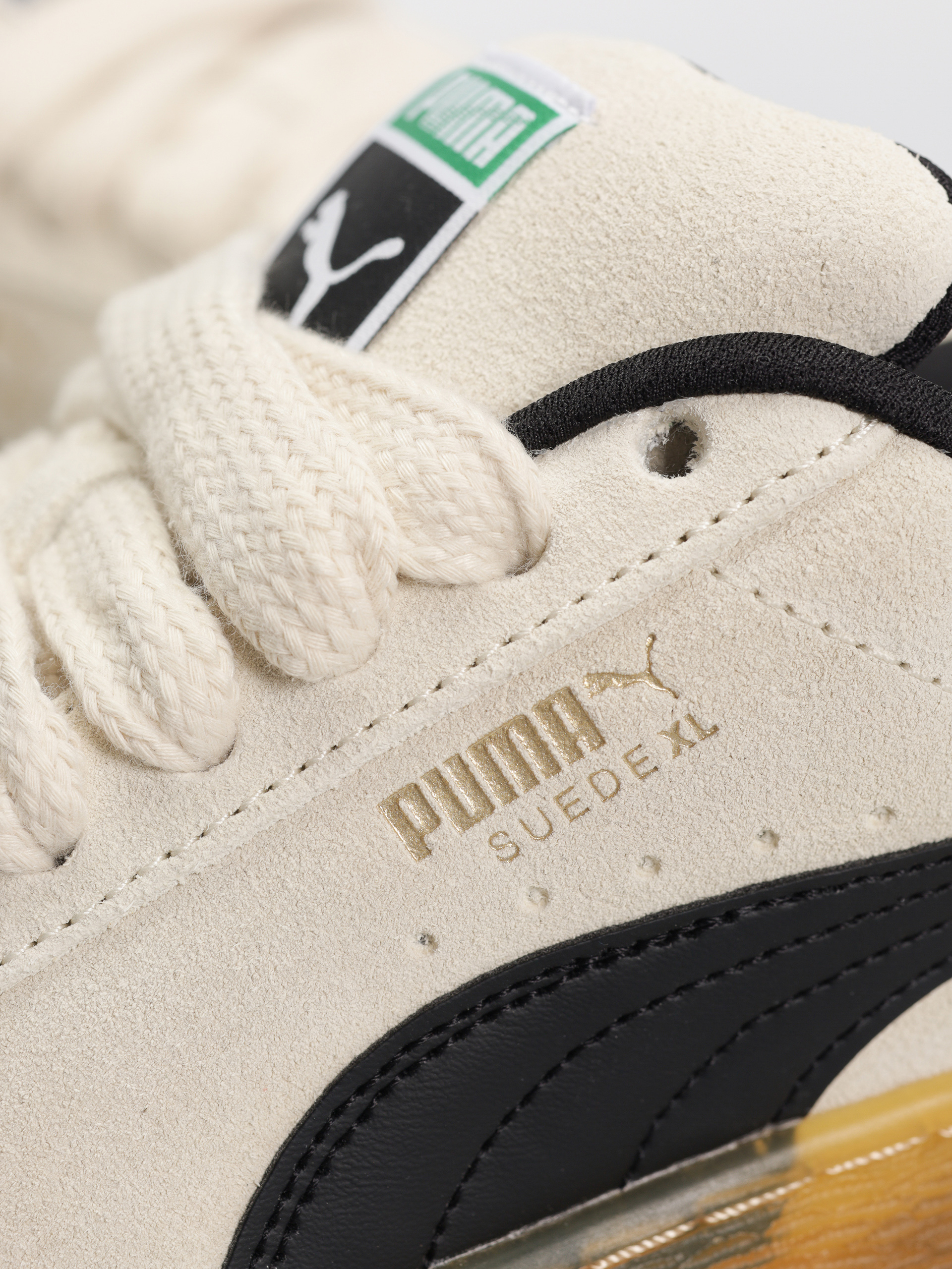 Взуття Puma Suede XL Dark Risk (alpine snow puma black)