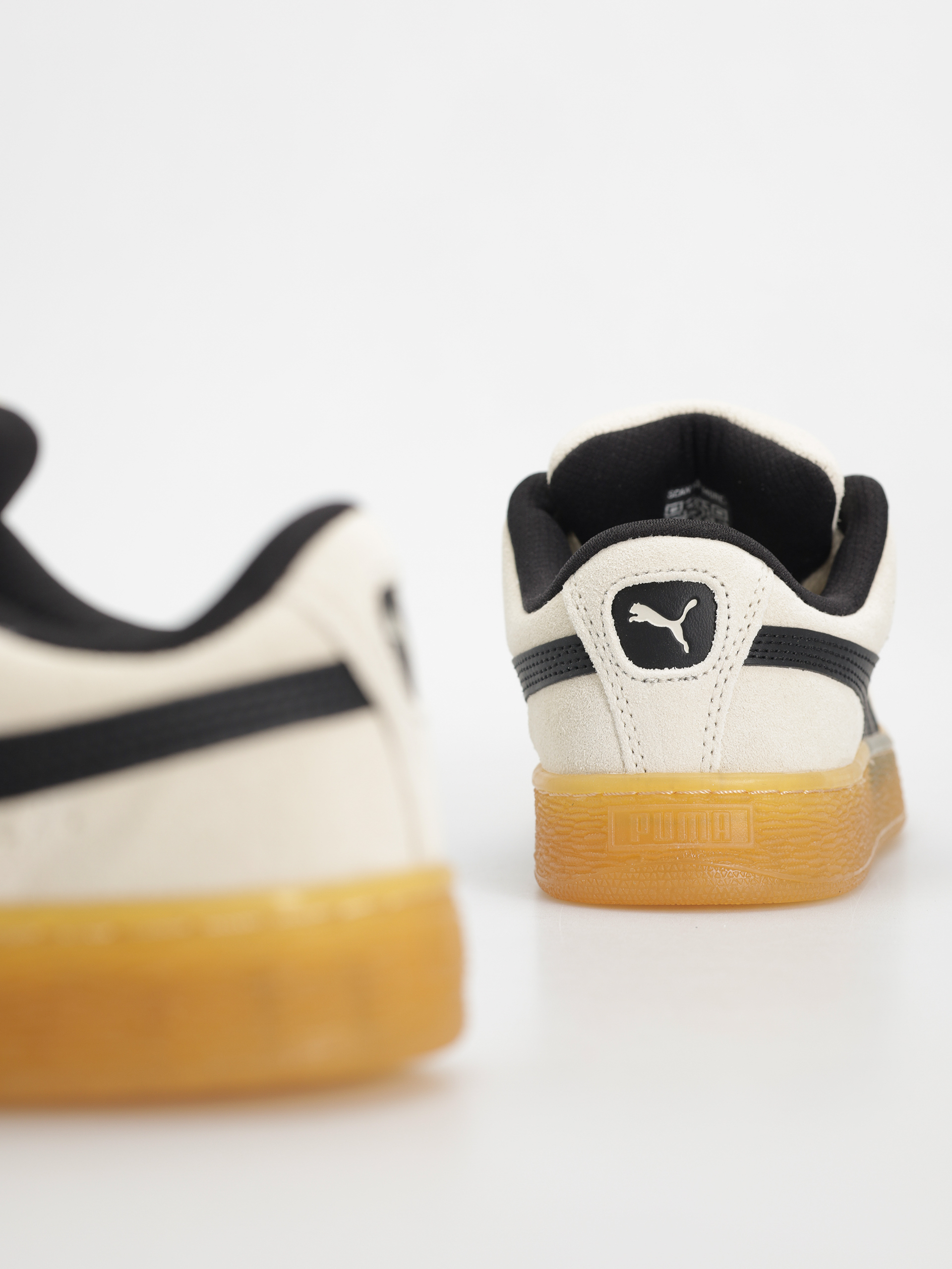 Взуття Puma Suede XL Dark Risk (alpine snow puma black)