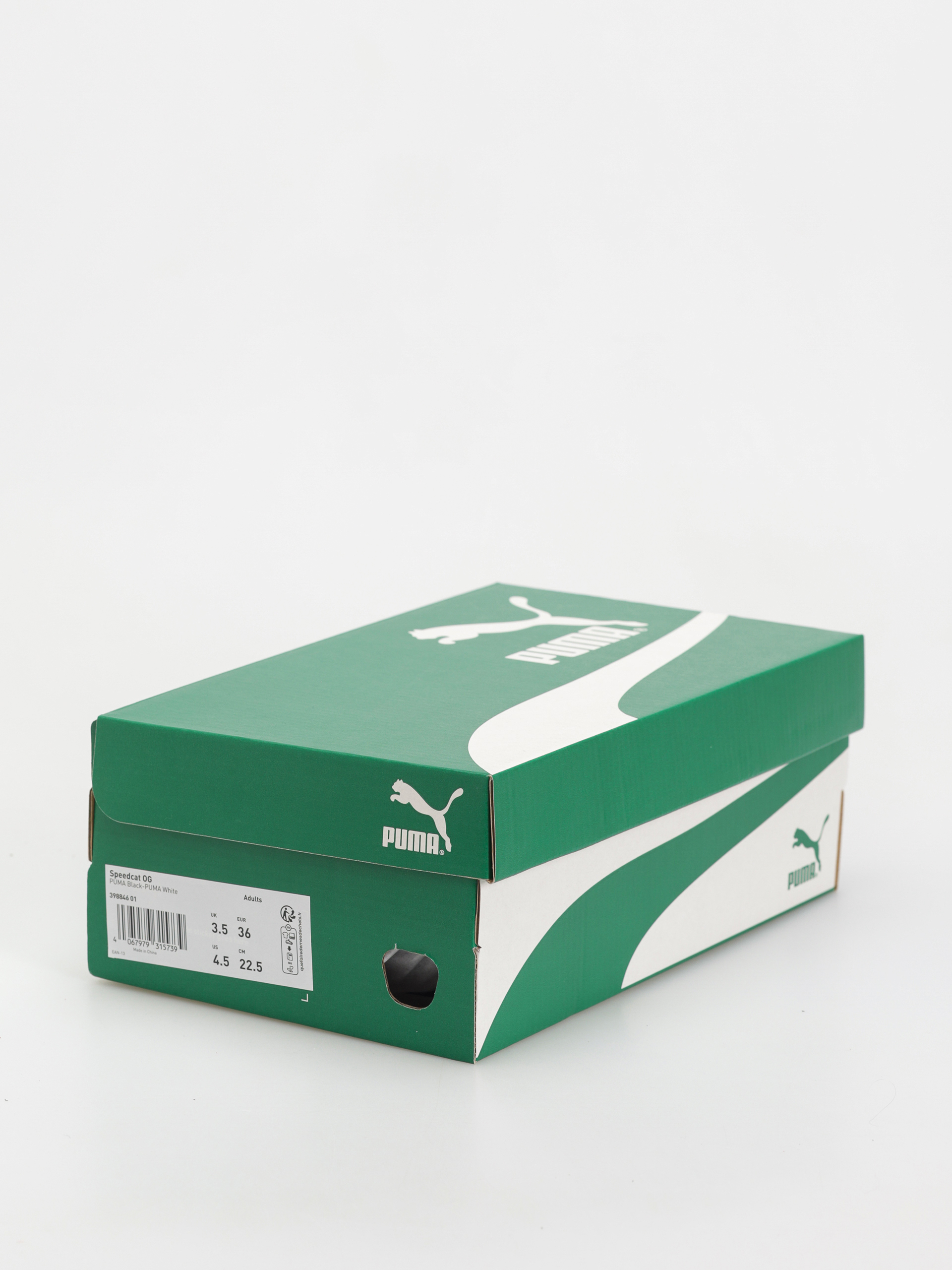 Взуття Puma Speedcat OG (puma black)