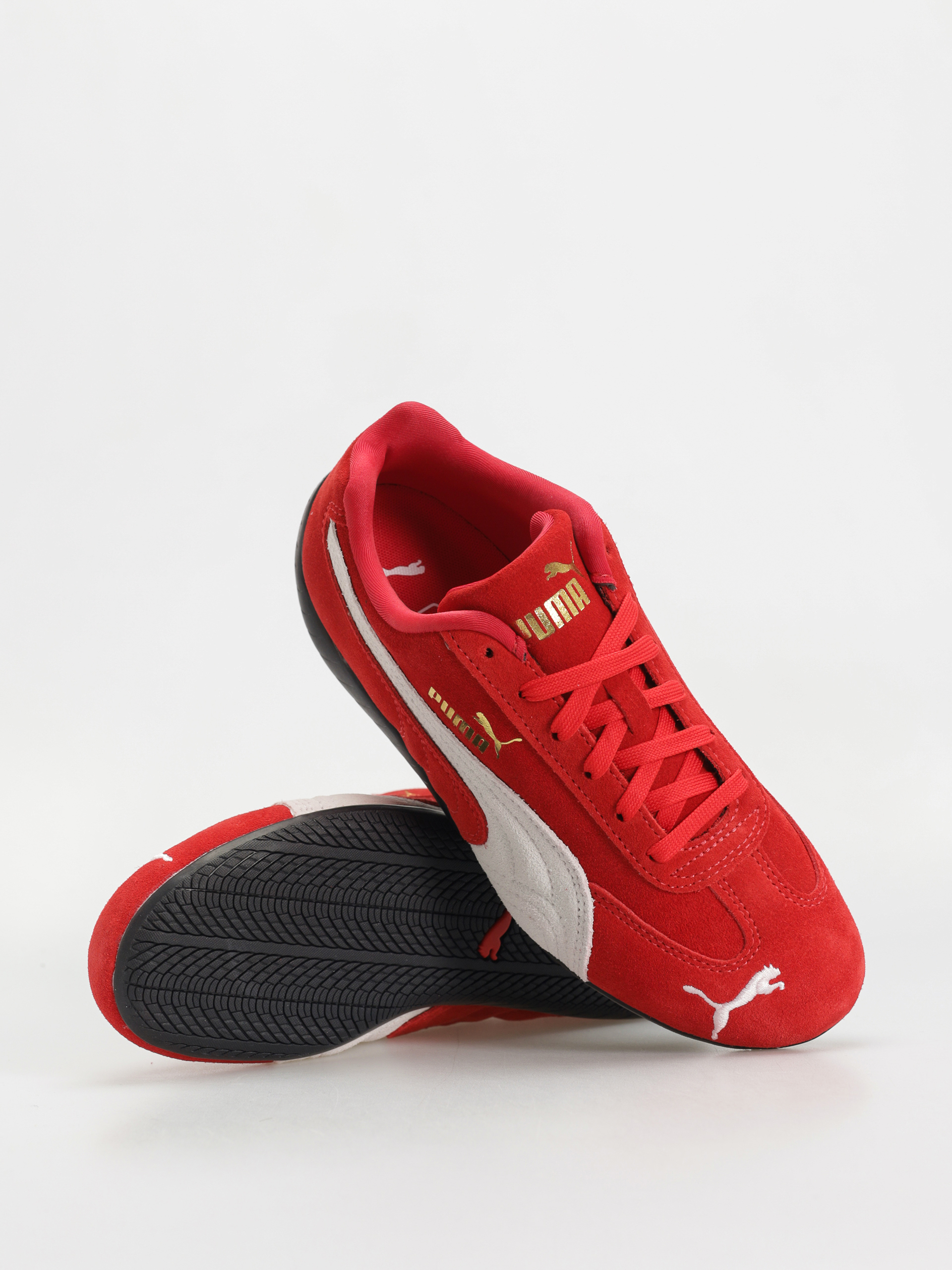 Взуття Puma Speedcat OG - червоний (for all time red)