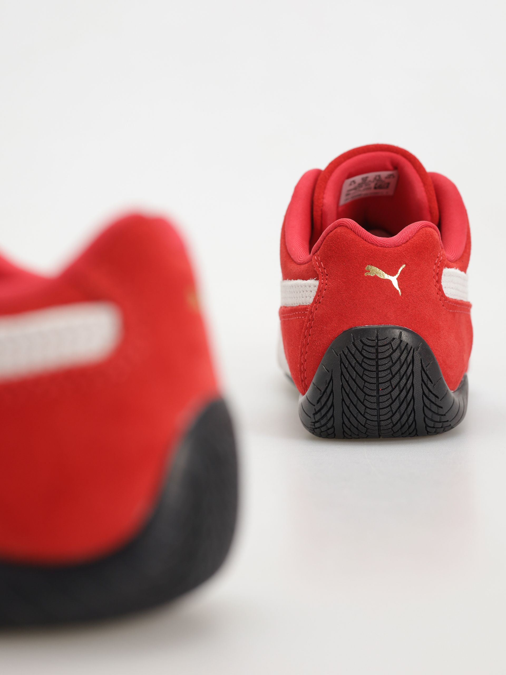 Взуття Puma Speedcat OG - червоний (for all time red)