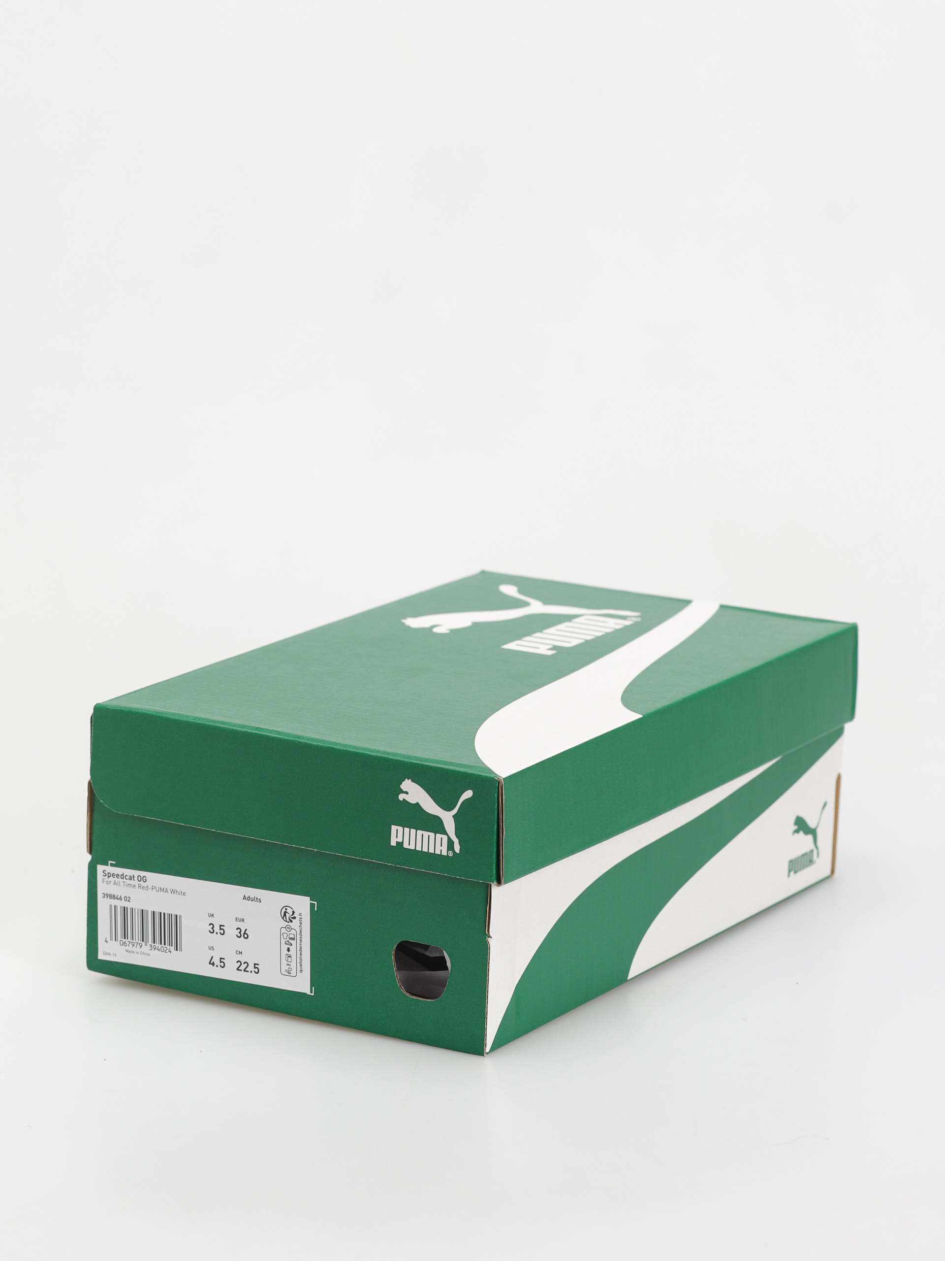 Взуття Puma Speedcat OG (for all time red)