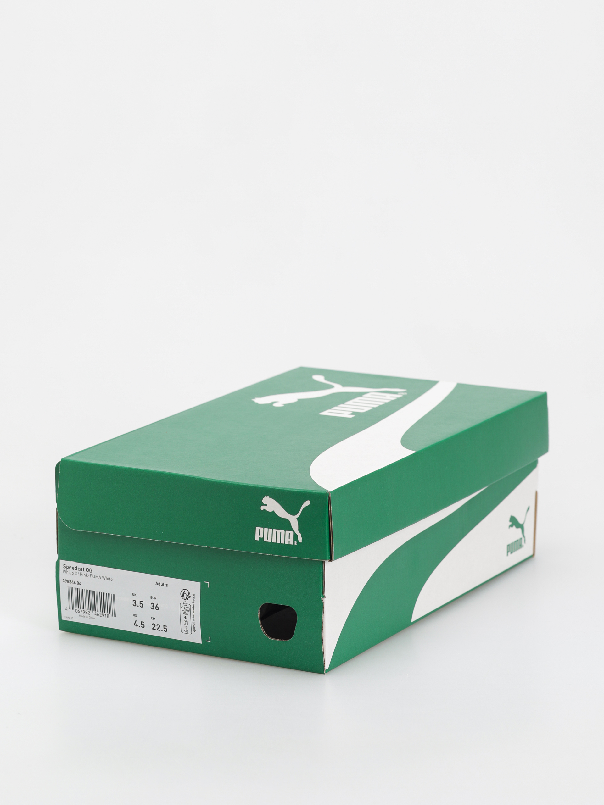 Взуття Puma Speedcat OG (whisp of pink)