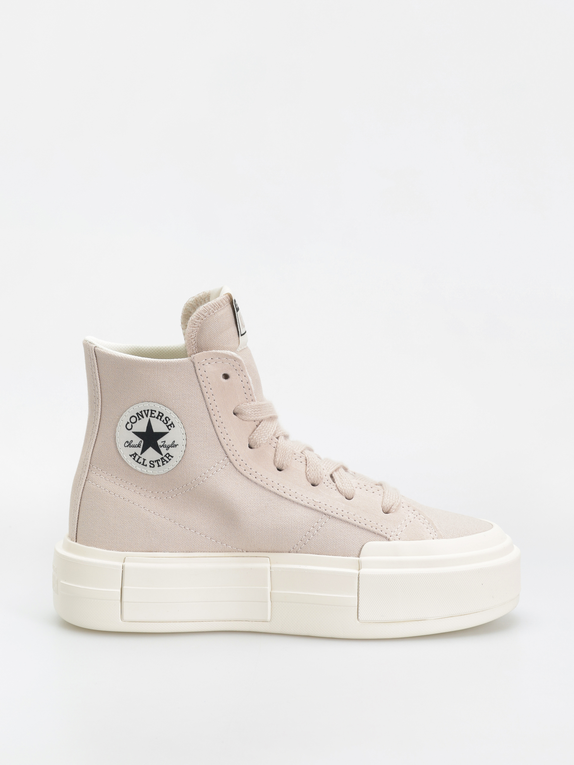 u041au0435u0434u0438 Converse Chuck Taylor All Star Cruise Hi (warm clay/warm clay/egret)