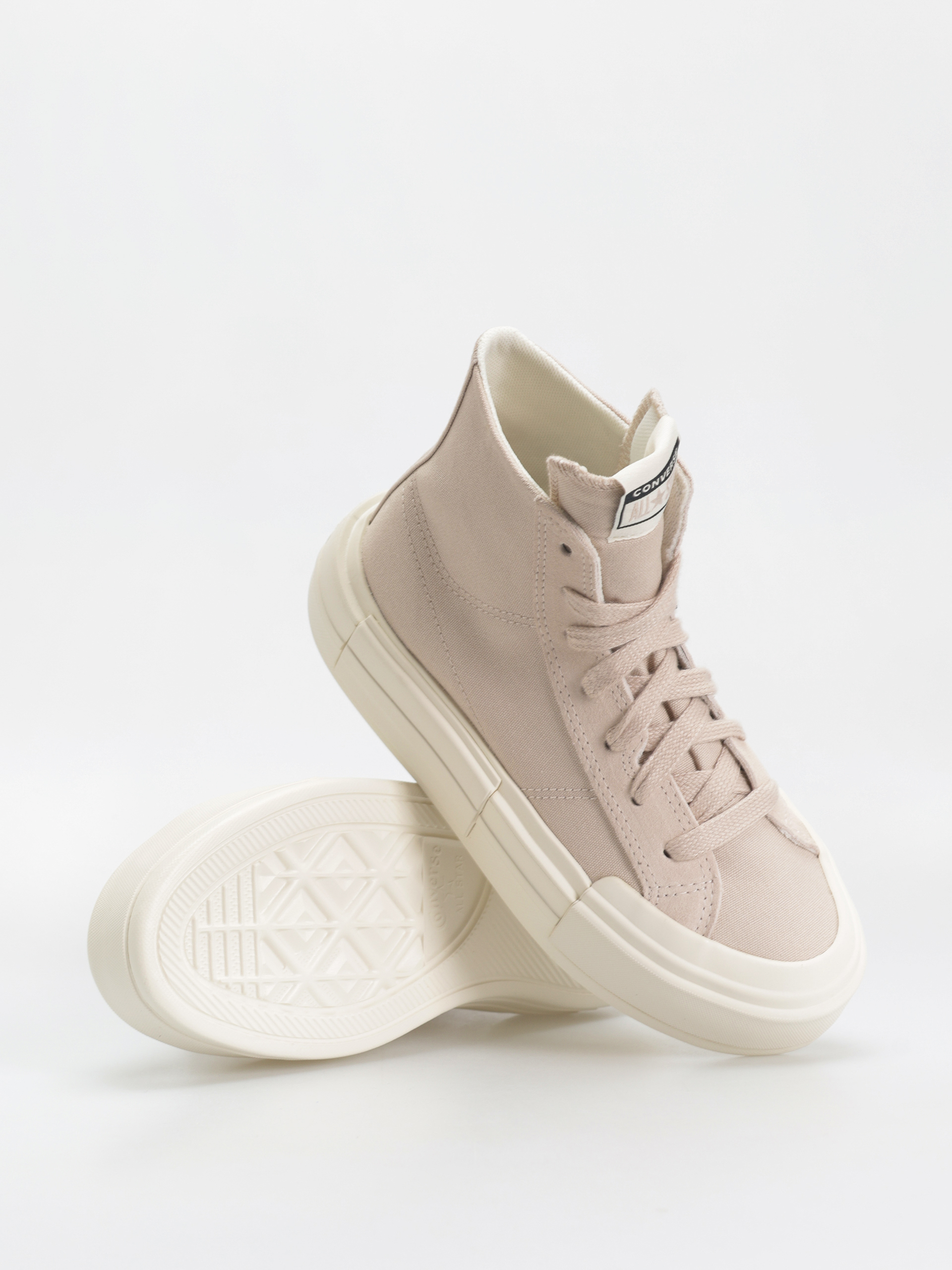 Кеди Converse Chuck Taylor All Star Cruise Hi (warm clay/warm clay/egret)