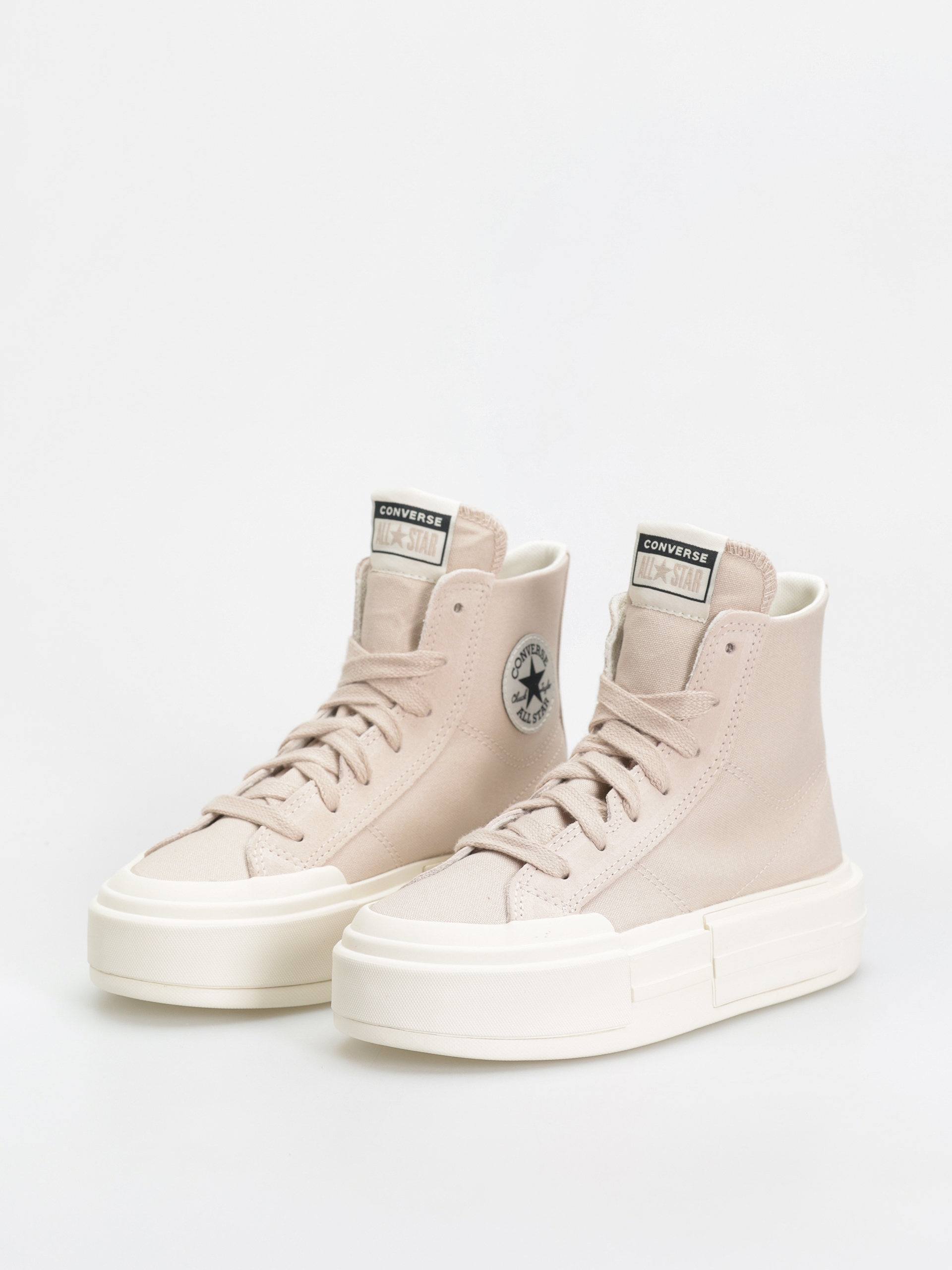 Кеди Converse Chuck Taylor All Star Cruise Hi (warm clay/warm clay/egret)