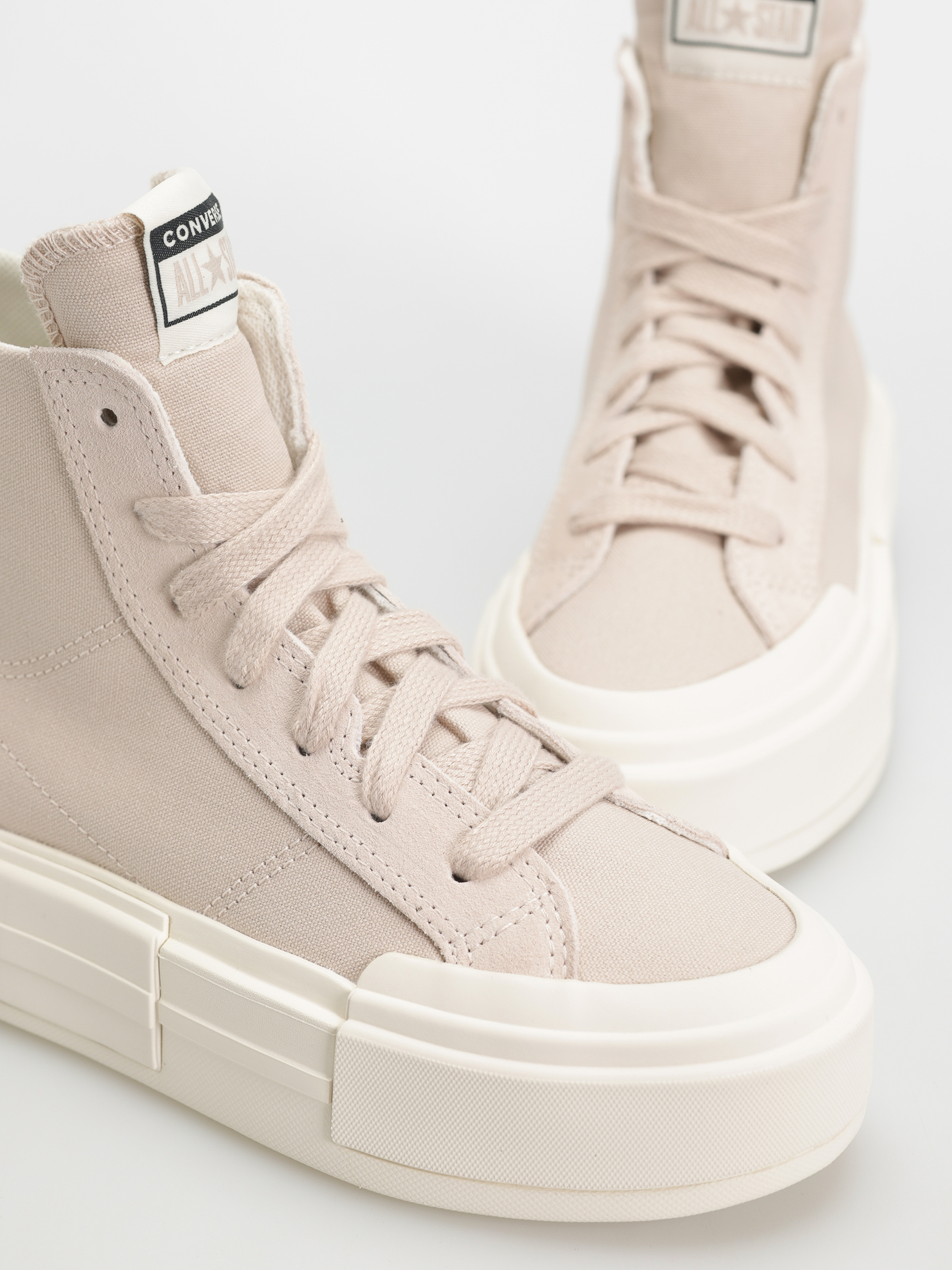 Кеди Converse Chuck Taylor All Star Cruise Hi (warm clay/warm clay/egret)