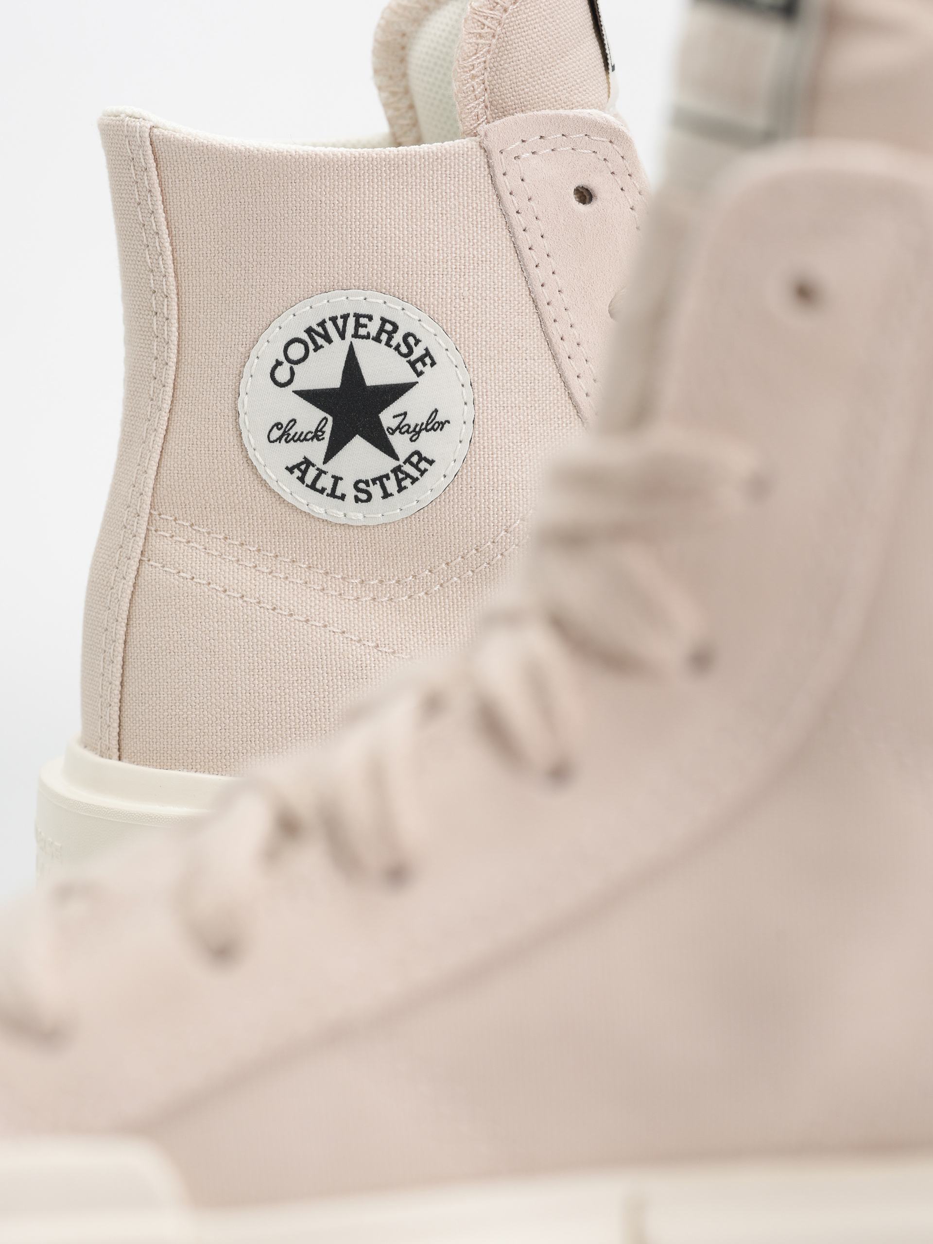 Кеди Converse Chuck Taylor All Star Cruise Hi (warm clay/warm clay/egret)