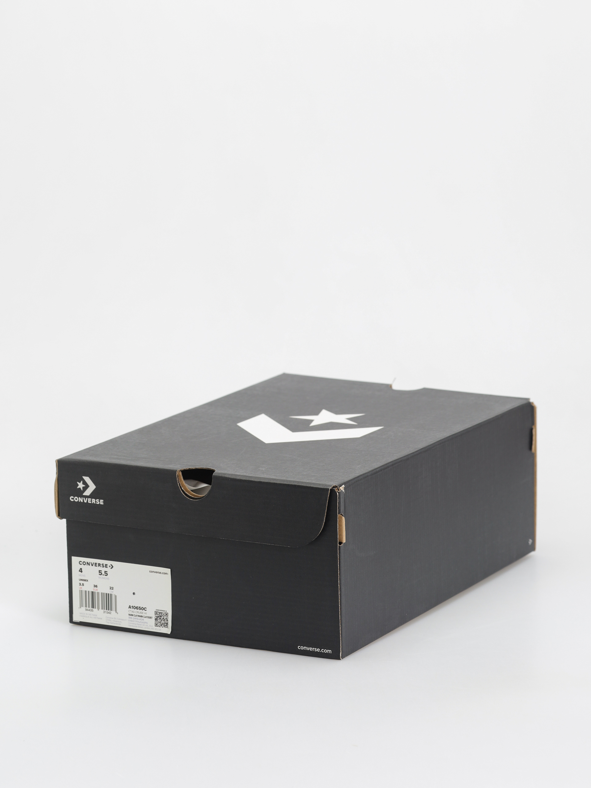 Кеди Converse Chuck Taylor All Star Cruise Hi (warm clay/warm clay/egret)