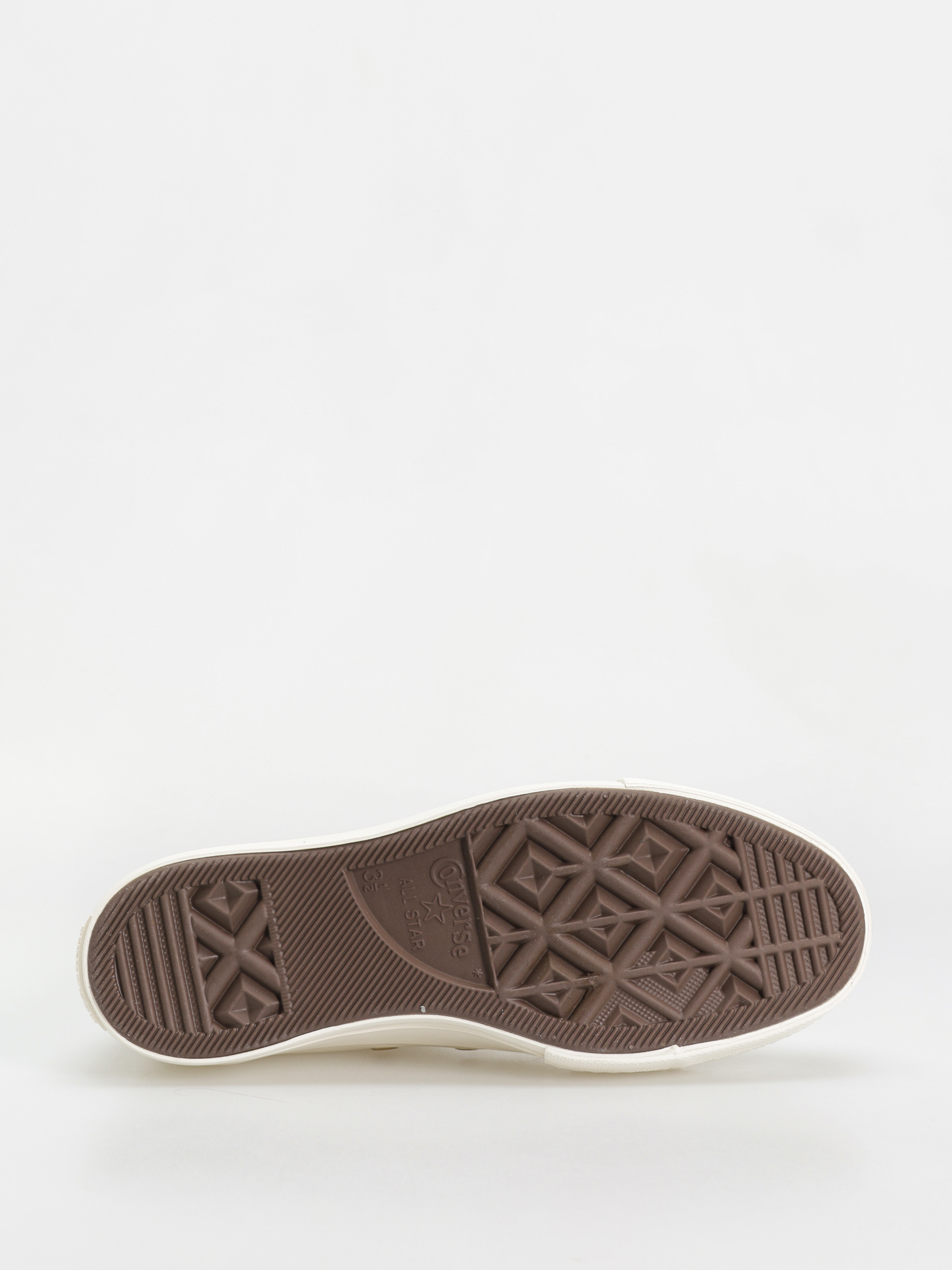 Кеди Converse Chuck Taylor All Star Lift Hi Wmn (egret/egret/gold)