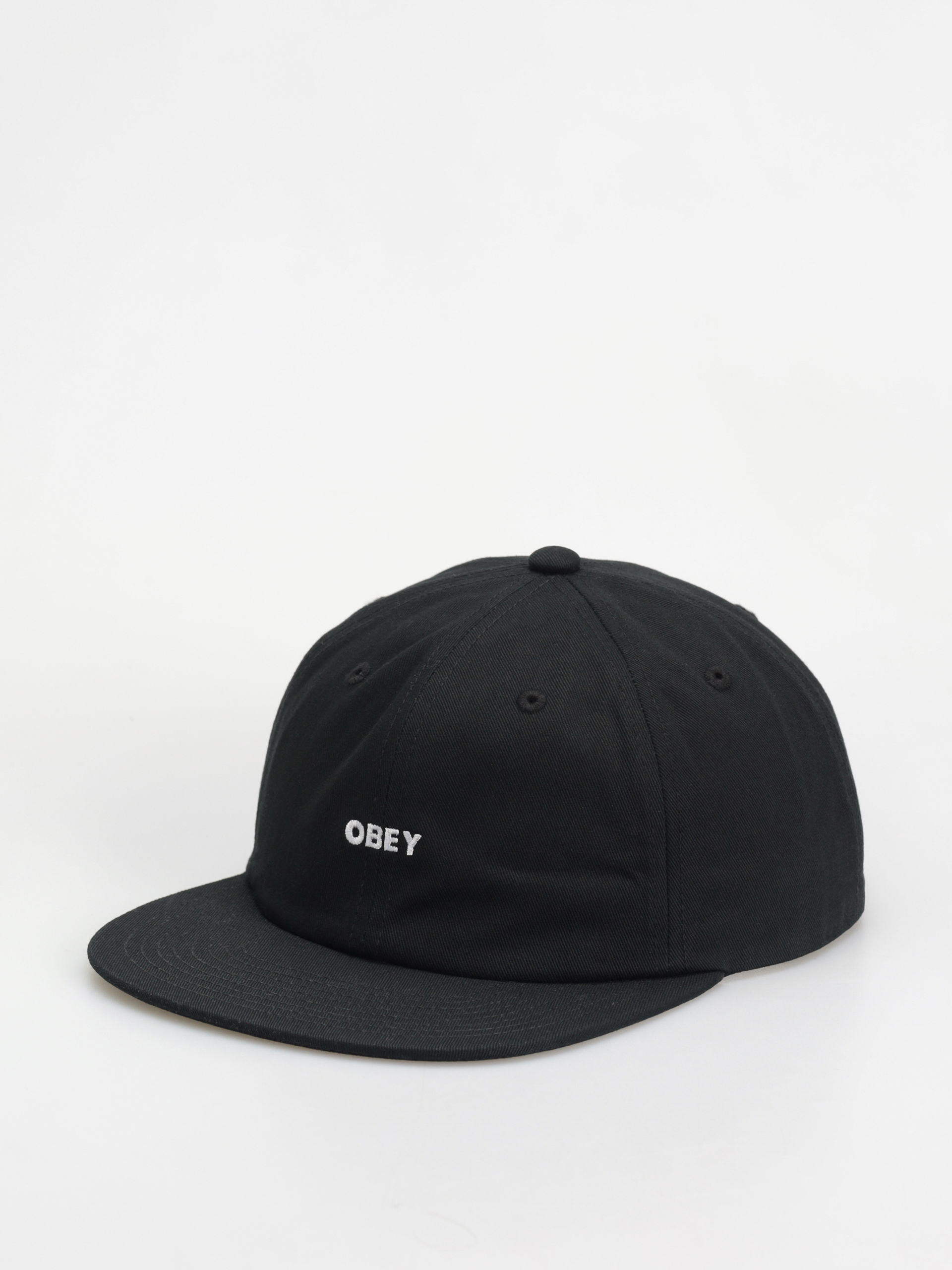 Кепка OBEY Bold Twill 6 Panel (black)