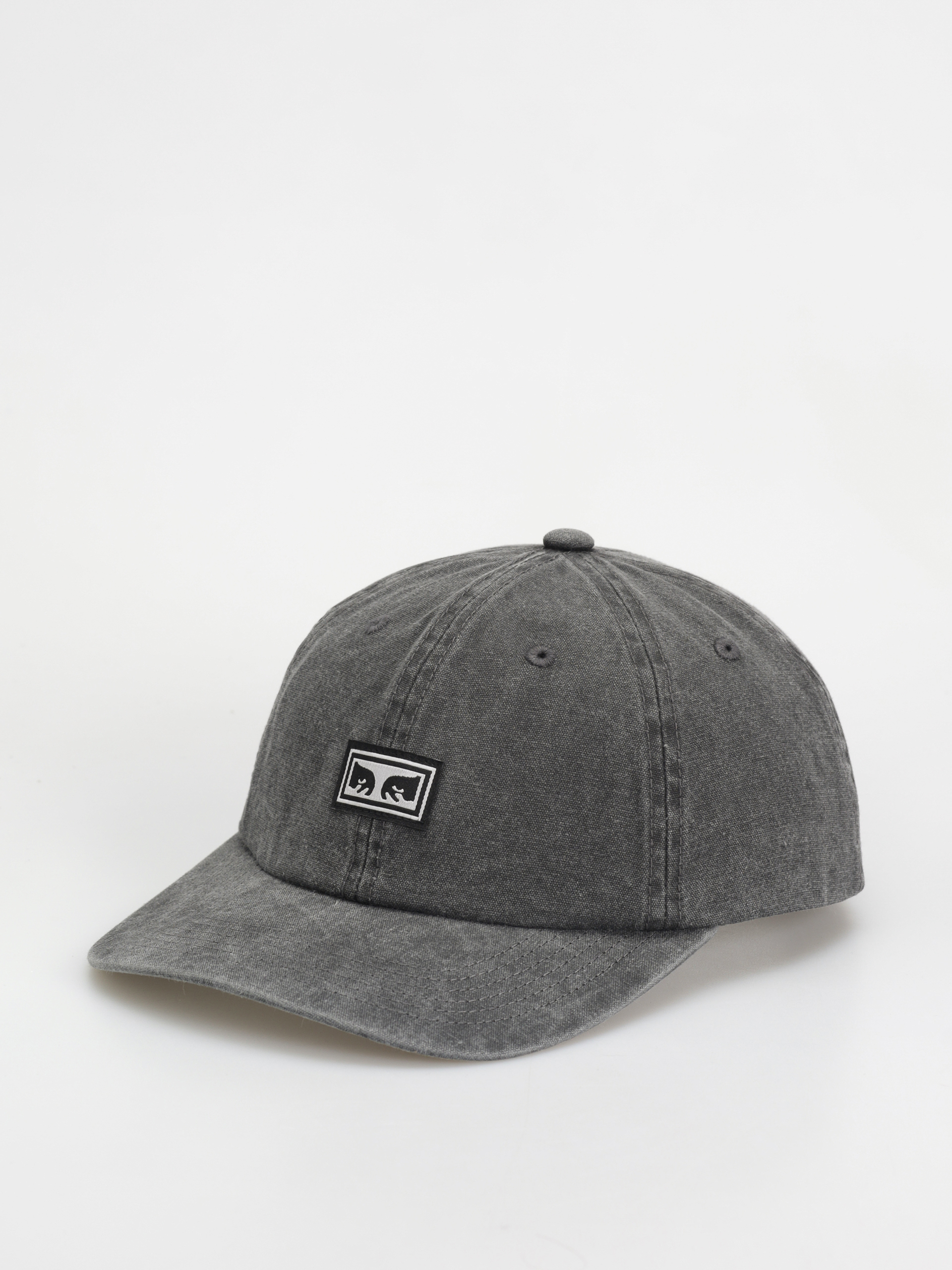 u041au0435u043fu043au0430 OBEY Icon Eyes Pigment 6 Panel (pigment black)