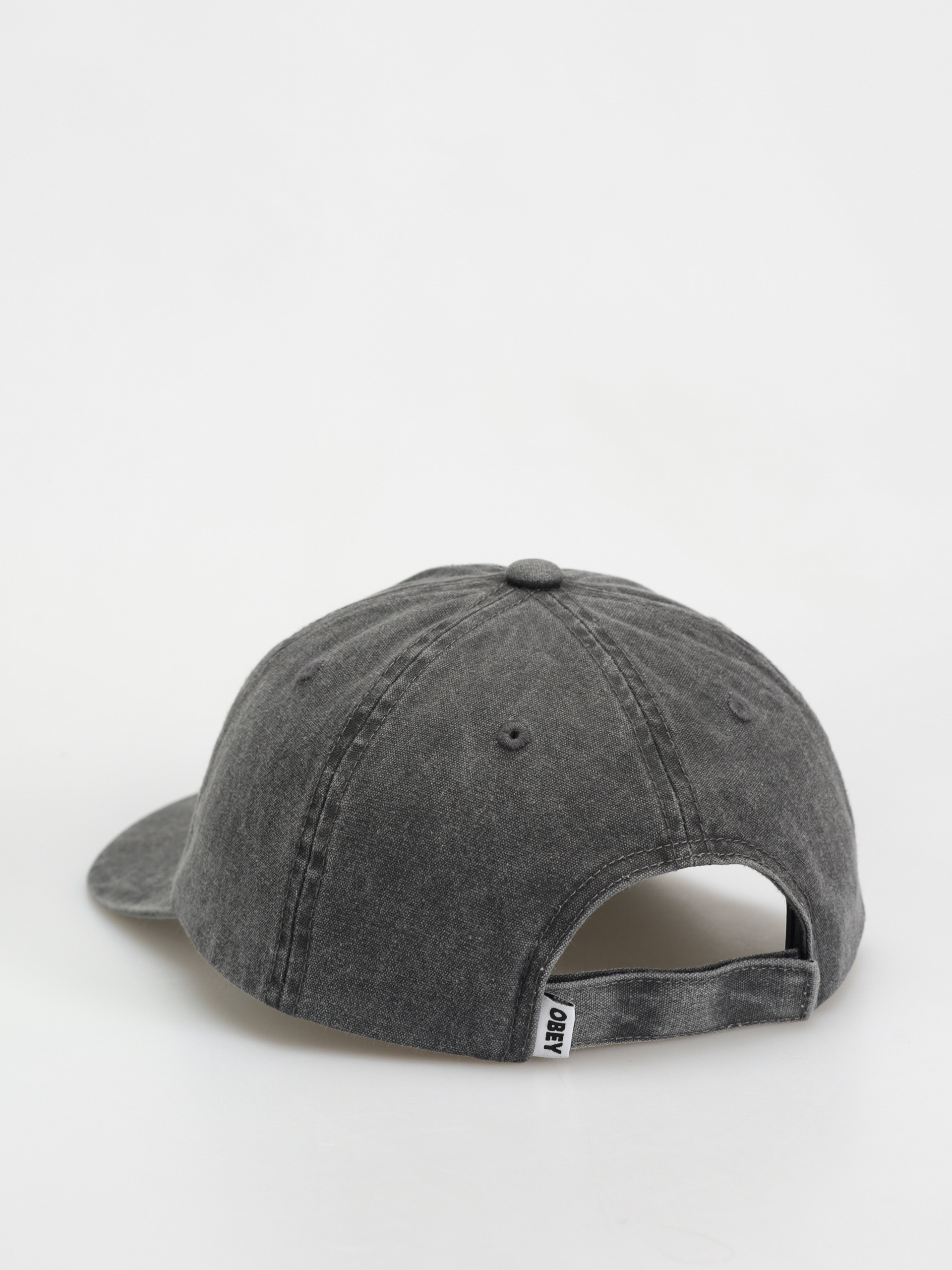 Кепка OBEY Icon Eyes Pigment 6 Panel (pigment black)