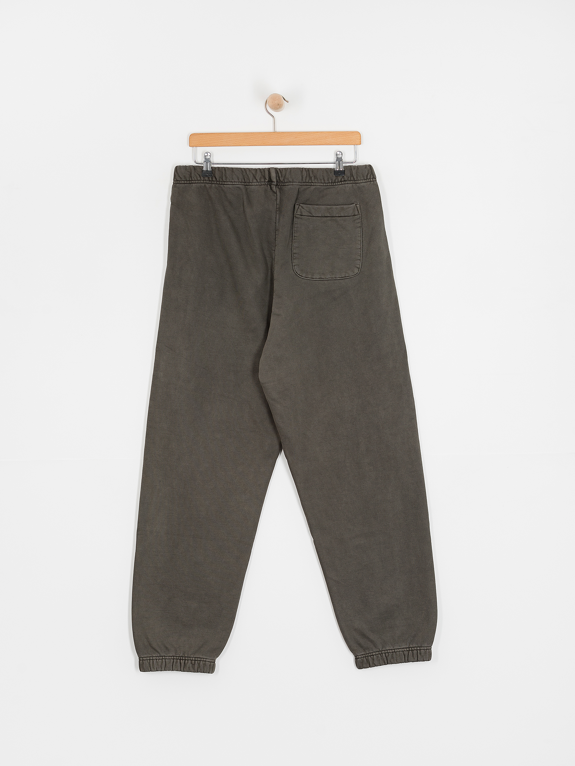 Штани OBEY Lowercase Pigment (pigment digital black)