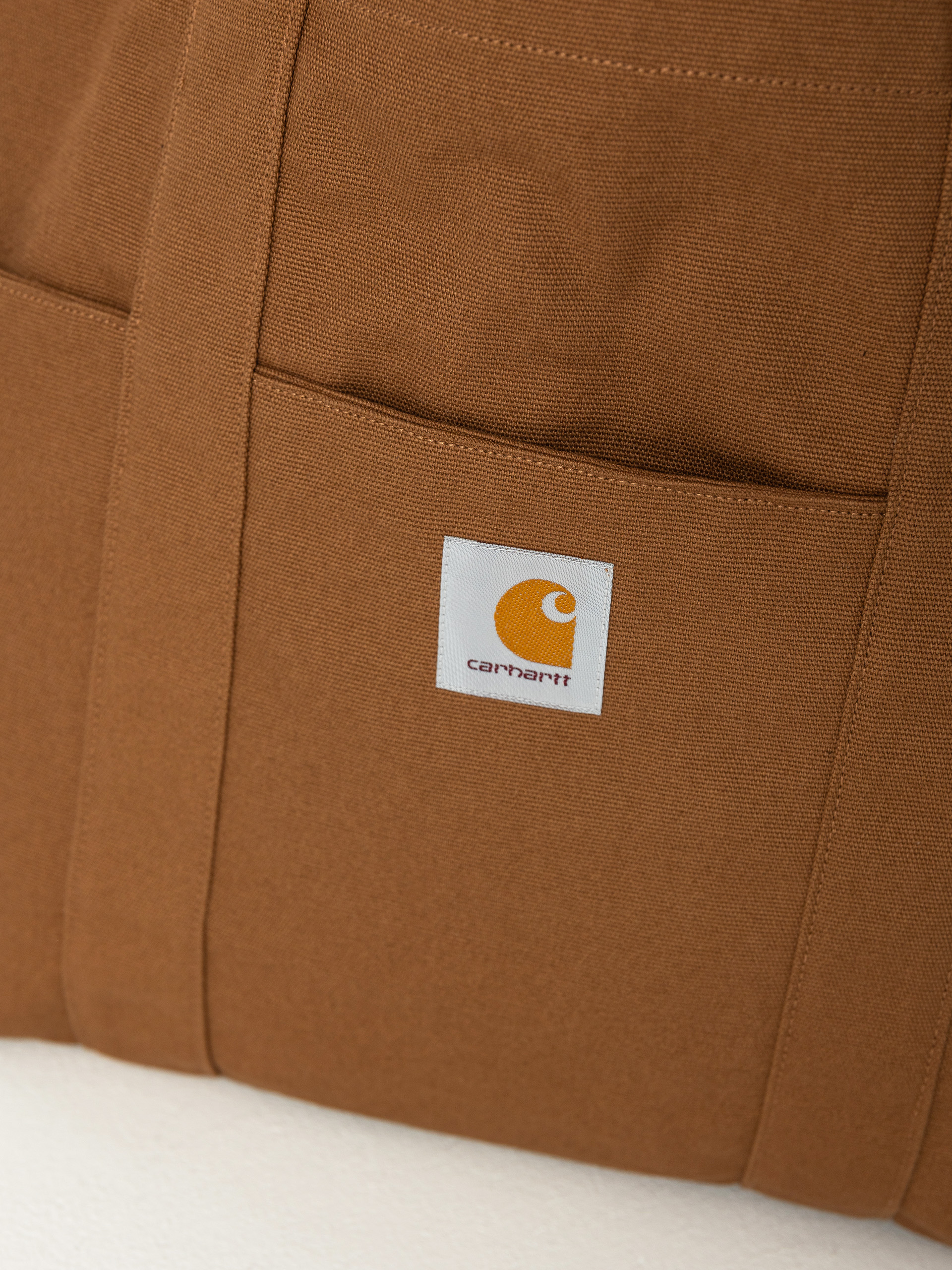 Сумка Carhartt WIP Parker Tote (hamilton brown)