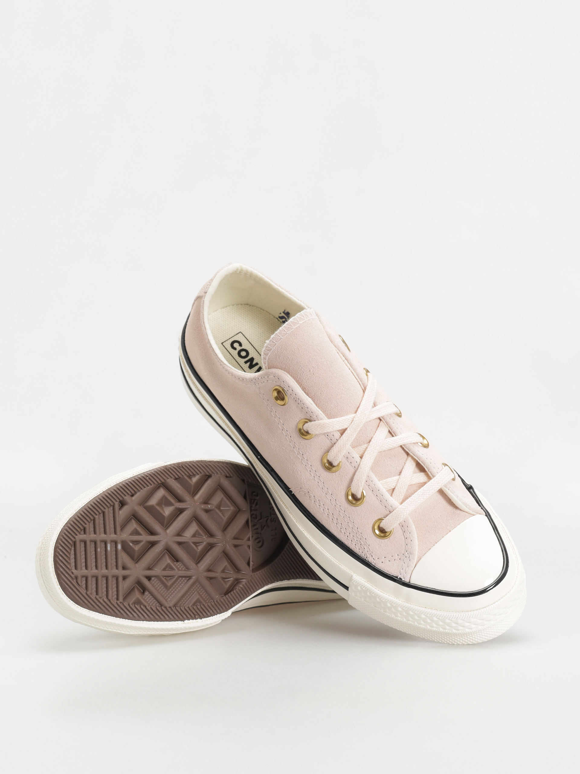 Кеди Converse Chuck 70 Ox (pale petal/egret/pale petal)