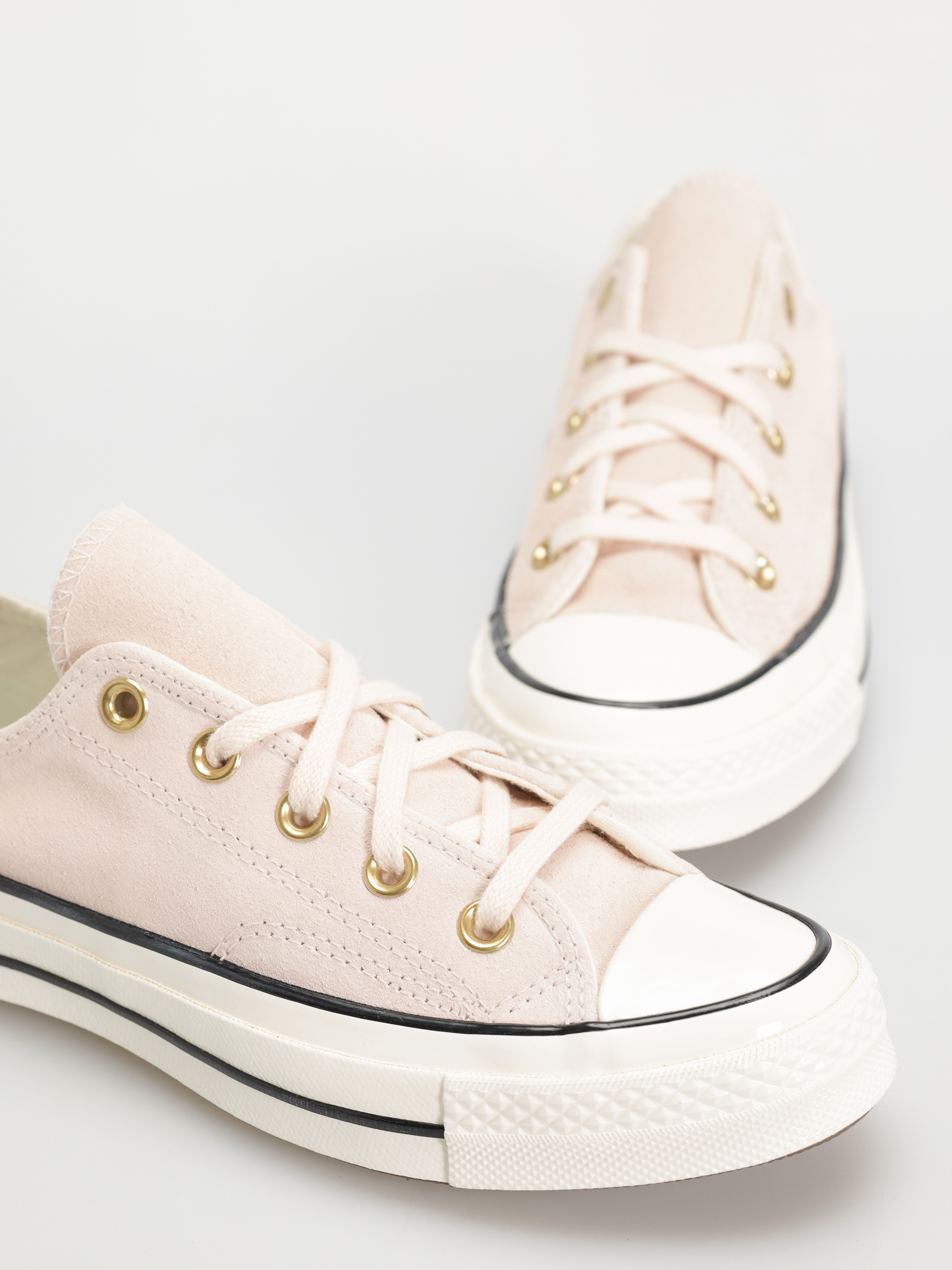 Кеди Converse Chuck 70 Ox (pale petal/egret/pale petal)