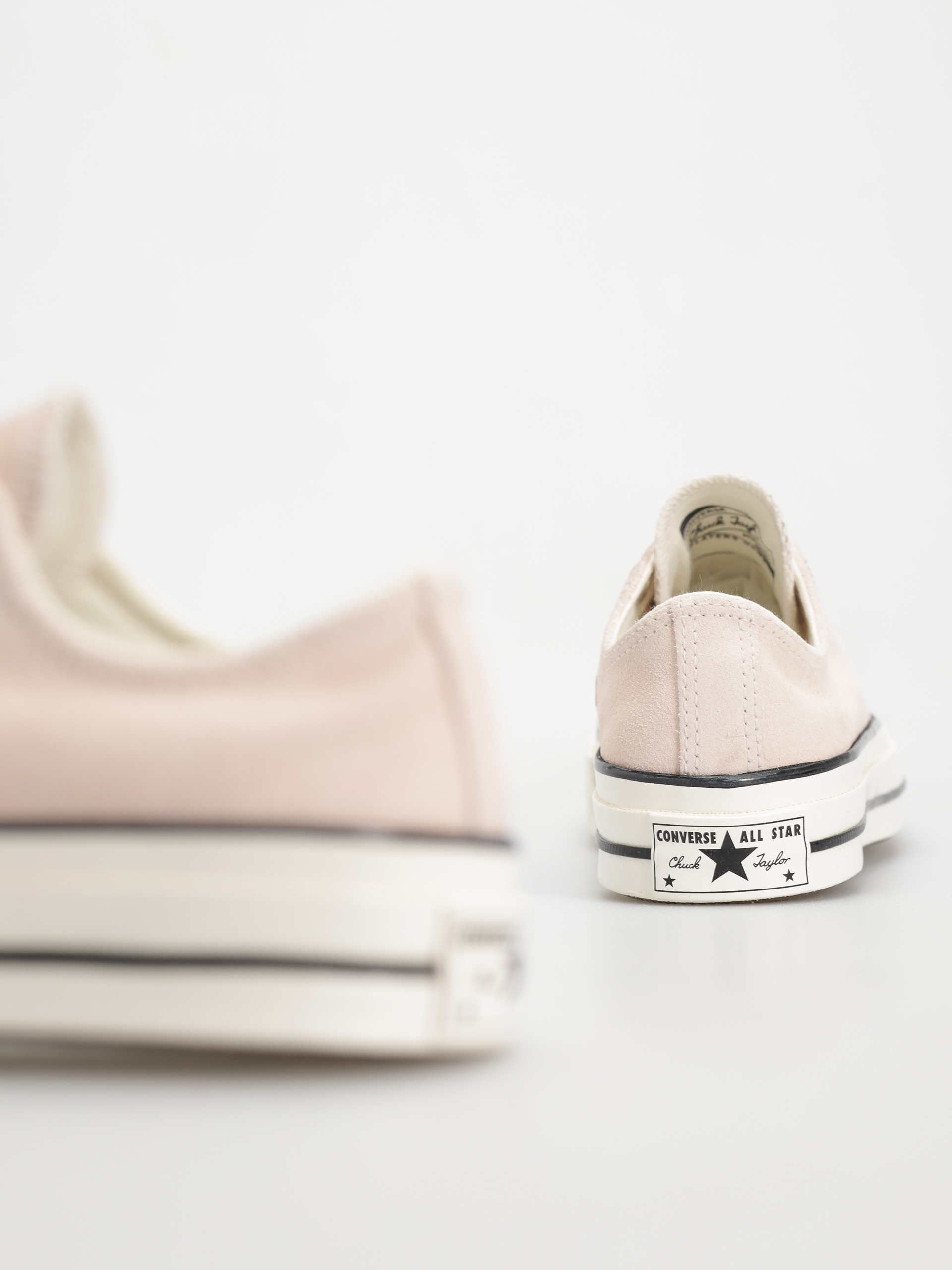 Кеди Converse Chuck 70 Ox (pale petal/egret/pale petal)
