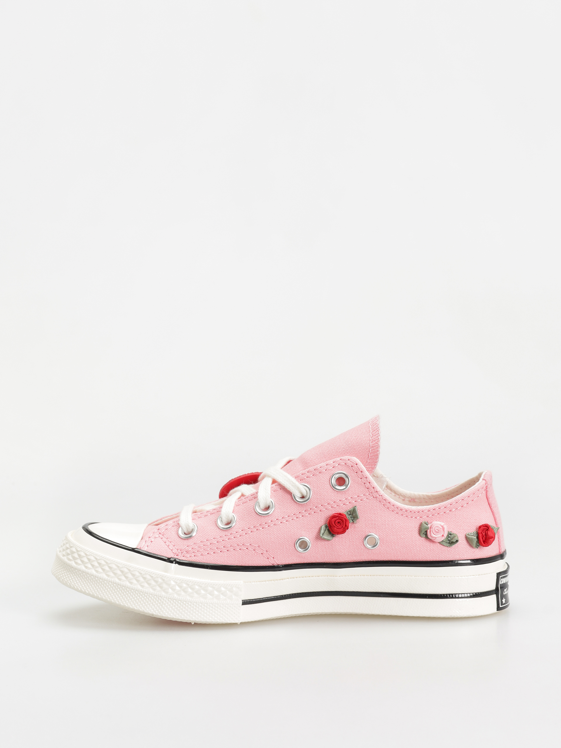 Кеди Converse Chuck 70 Ox (lt jellyfish jitter/red/egret)