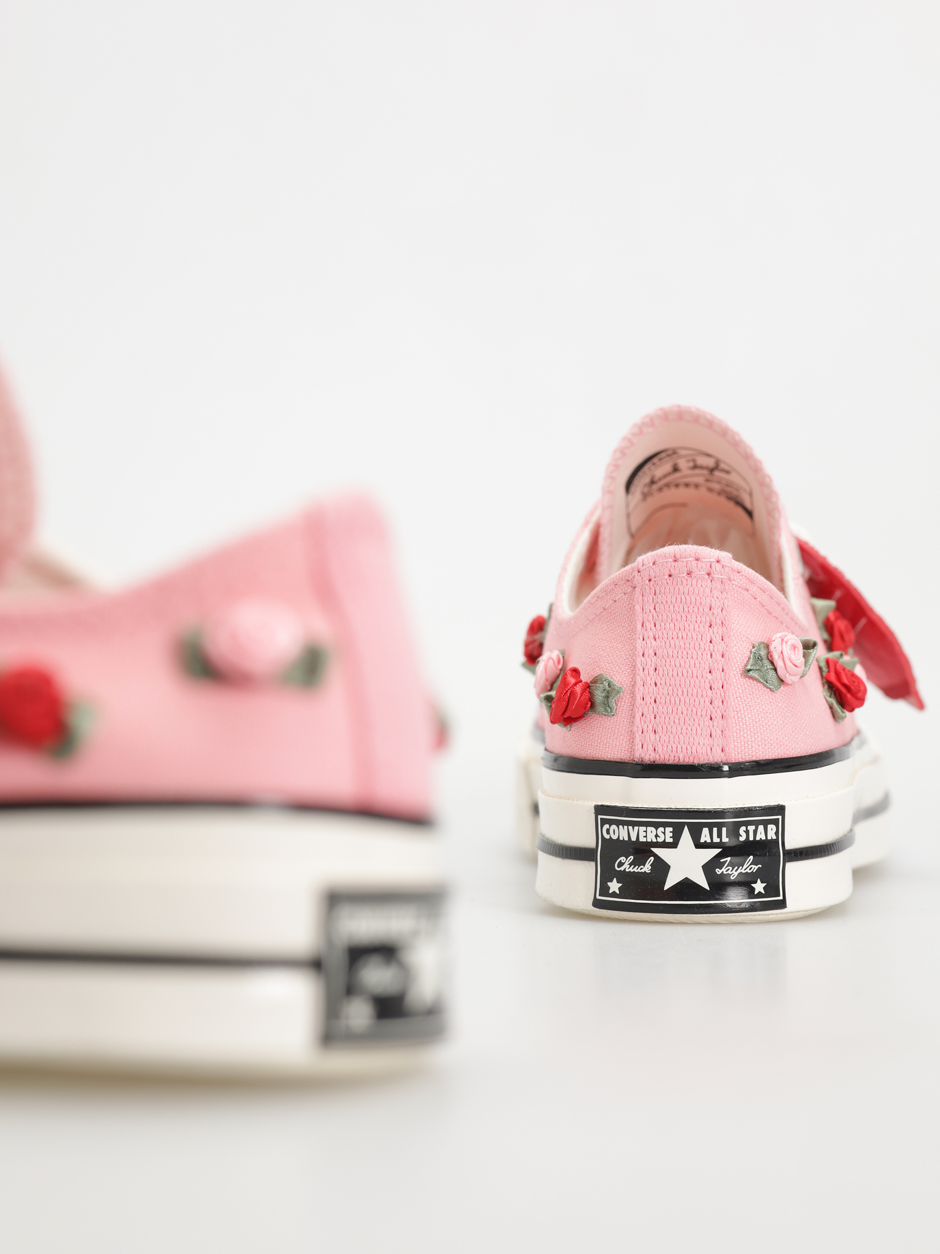 Кеди Converse Chuck 70 Ox (lt jellyfish jitter/red/egret)