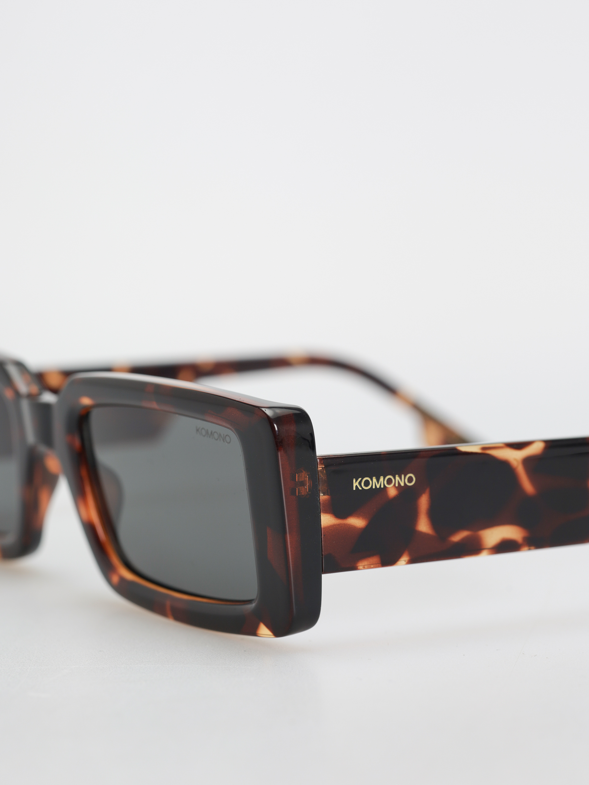 Сонцезахисні окуляри Komono Malick (havana)