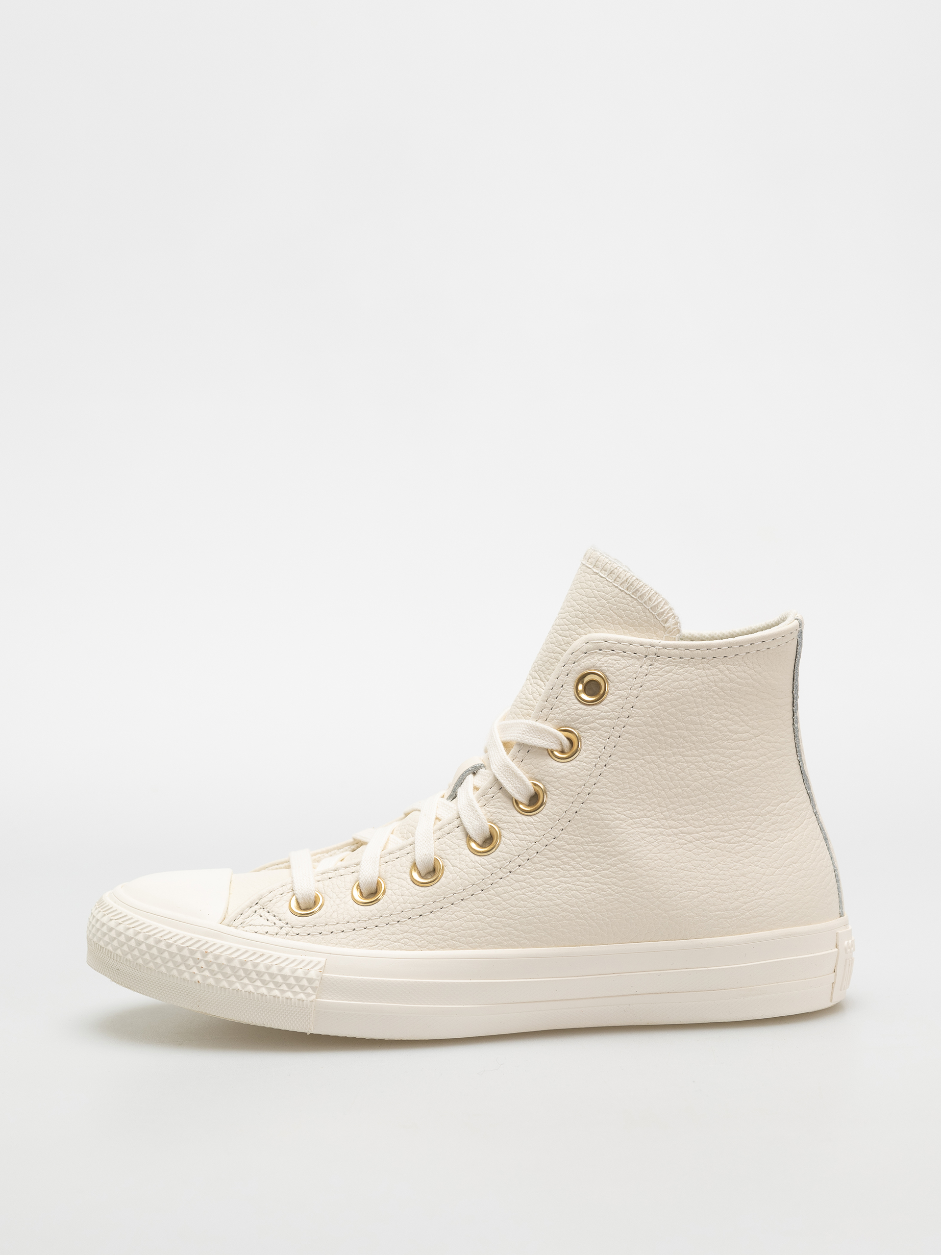 Кеди Converse Chuck Taylor All Star Hi Wmn (egret/egret/gold)