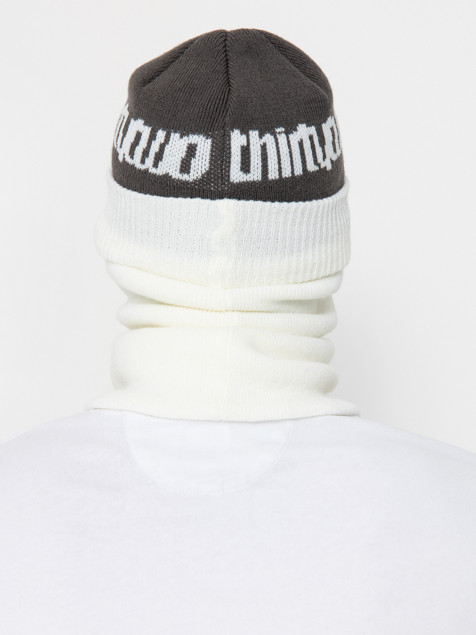 Балаклава/Баф ThirtyTwo 32 Visor Balaclava (white)