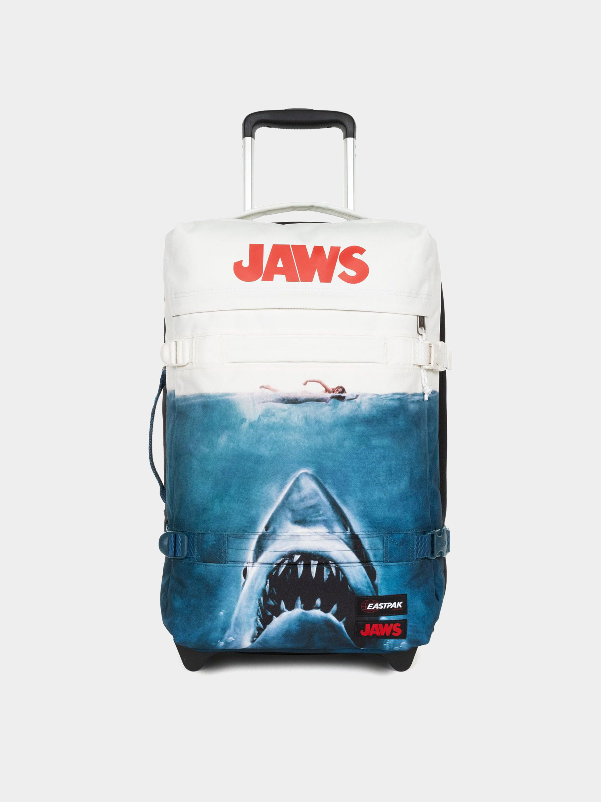 Валіза Eastpak Transitr S (jaws poster)