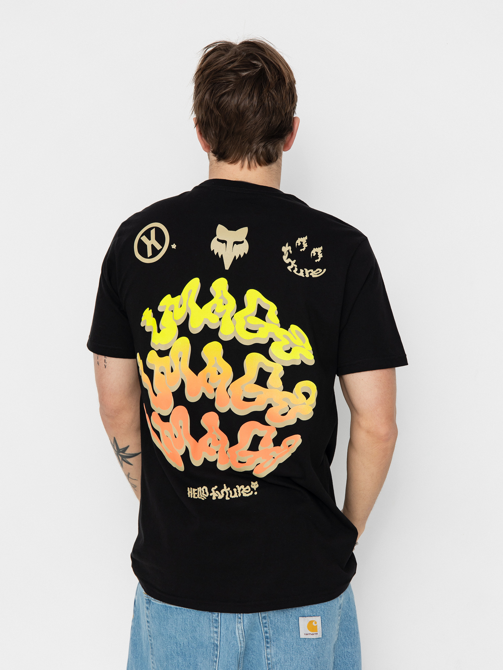 Футболка Fox Future