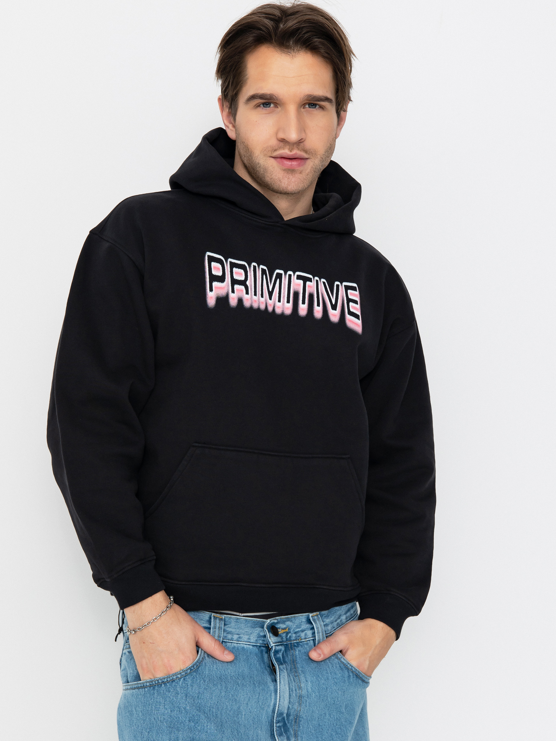 Худі Primitive Headline HD (black)