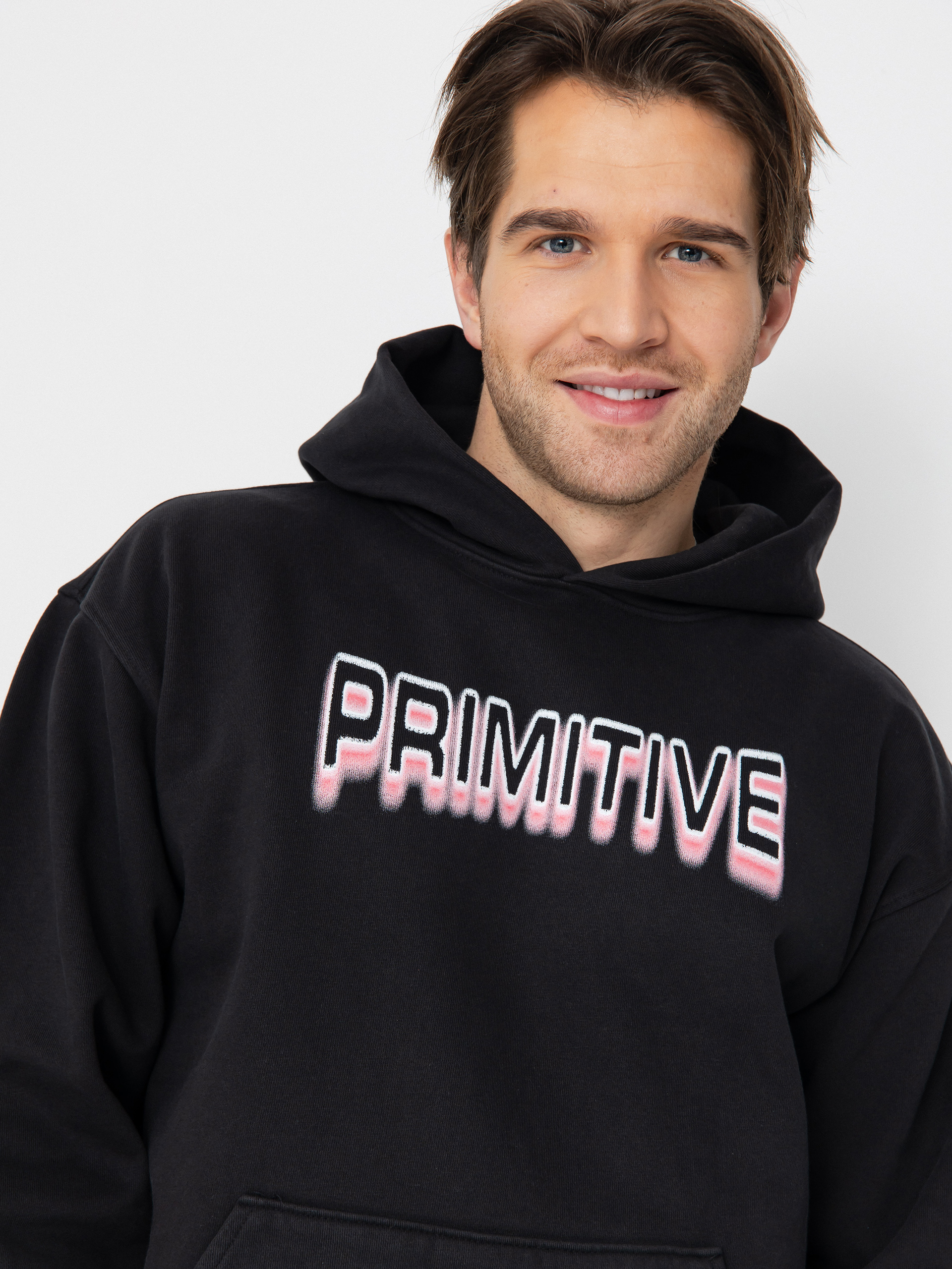 Худі Primitive Headline HD (black)