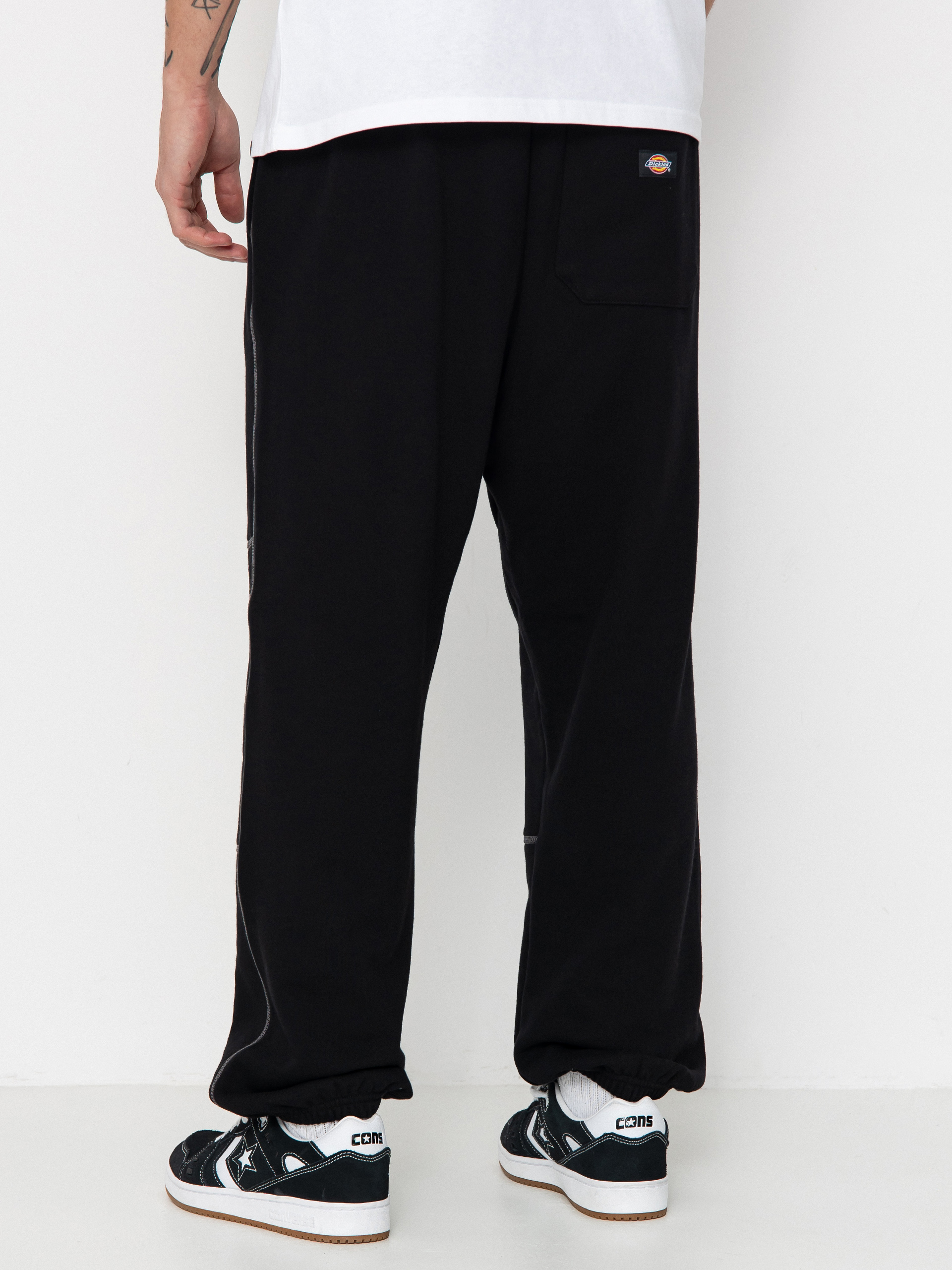 Штани Dickies Roy (black)