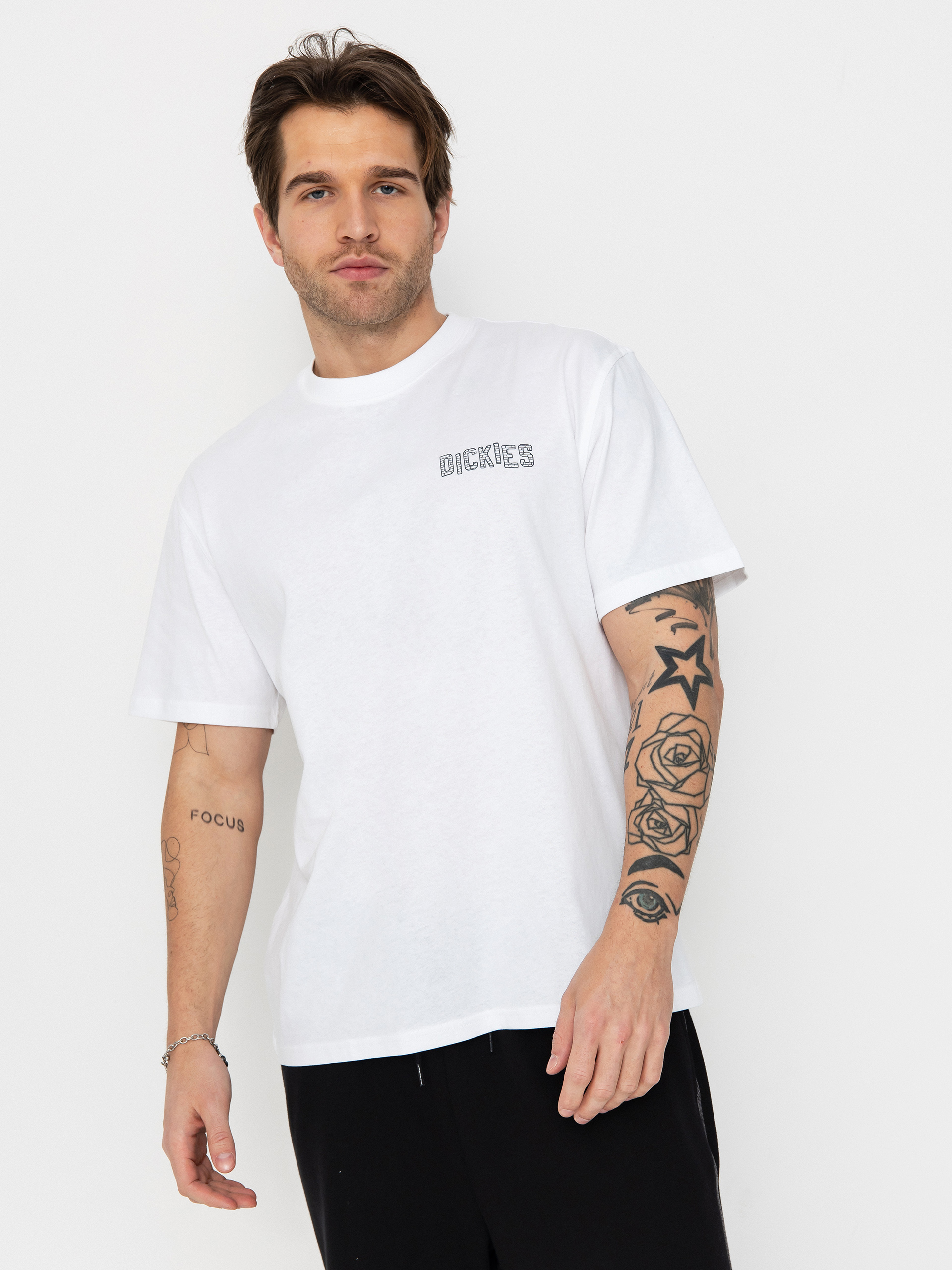Футболка Dickies Bricklane (white)