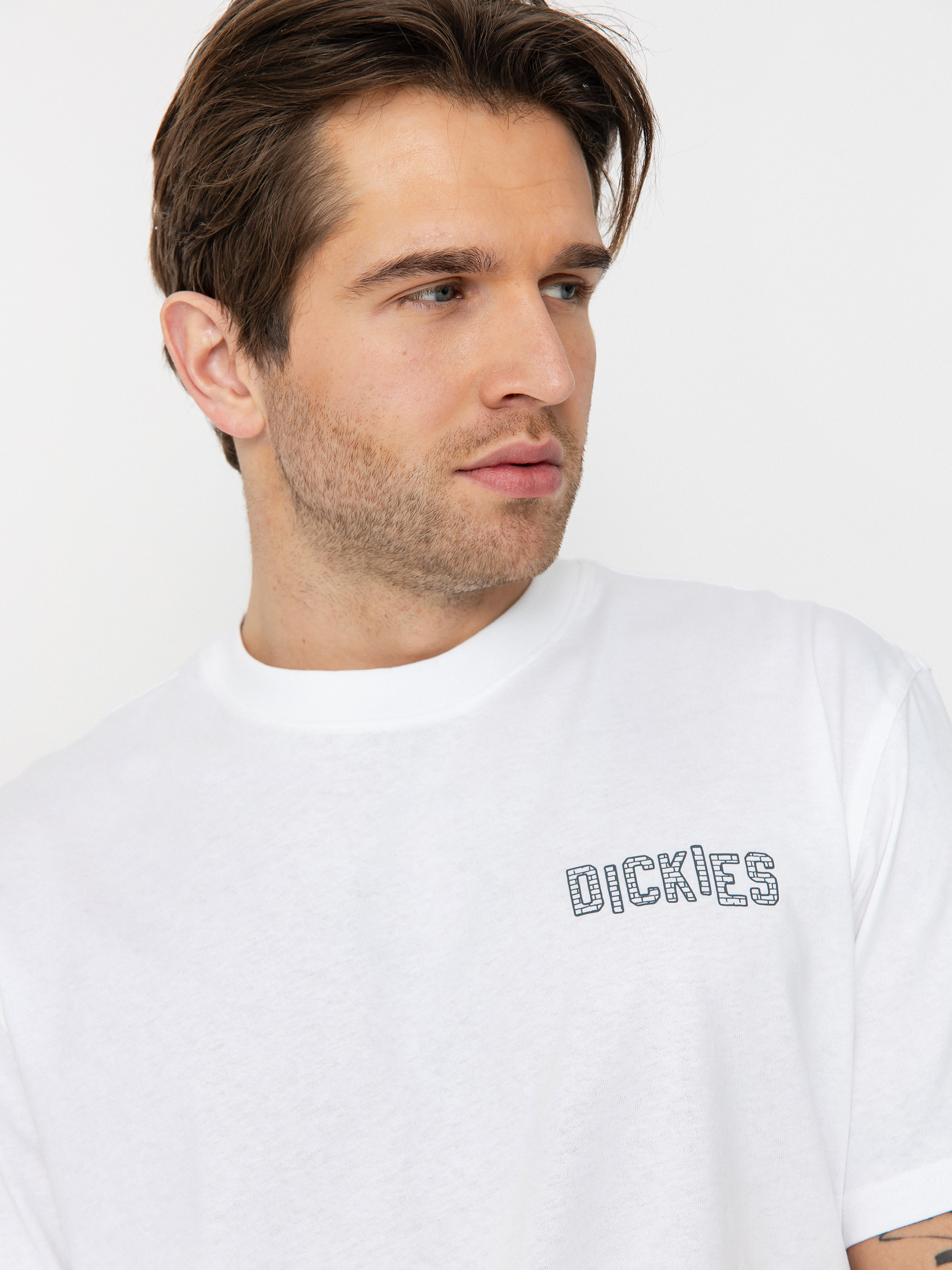 Футболка Dickies Bricklane (white)