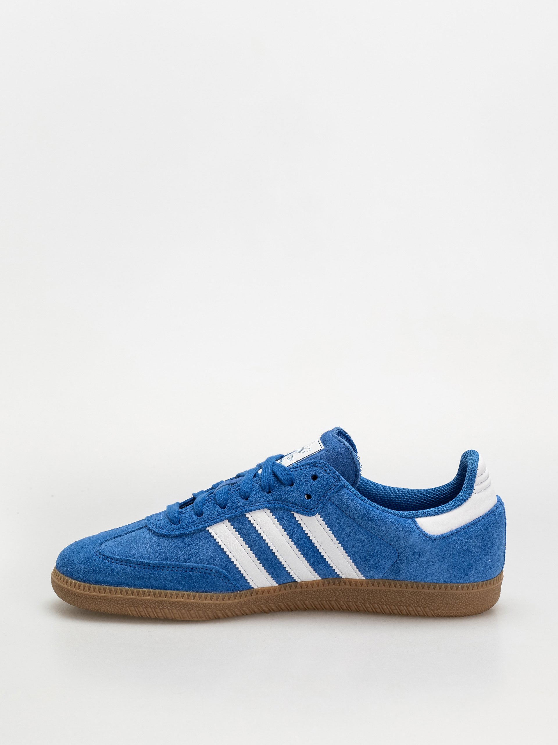 Взуття adidas Samba Adv (blubir/ftwwht/goldme)