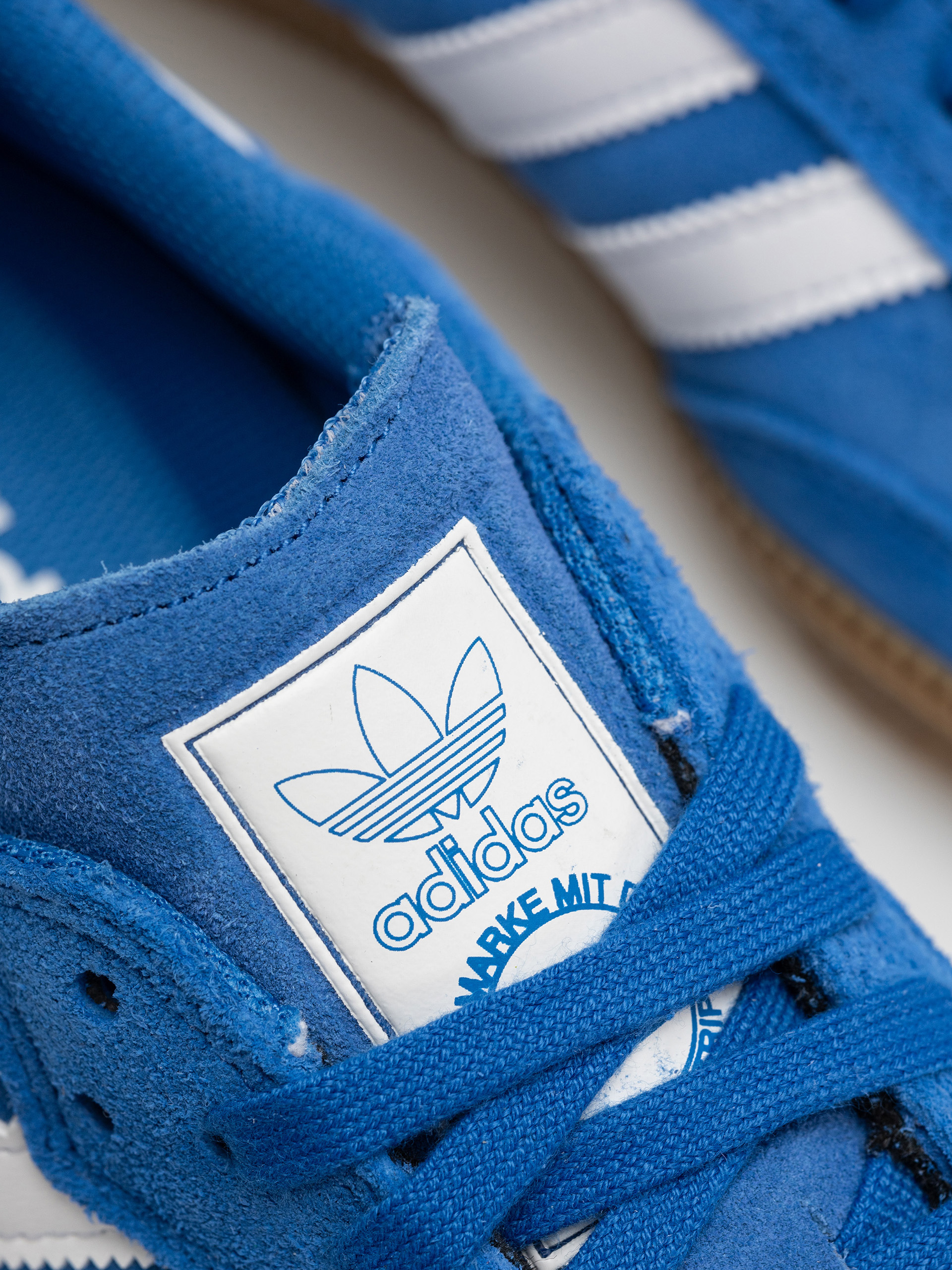 Взуття adidas Samba Adv (blubir/ftwwht/goldme)