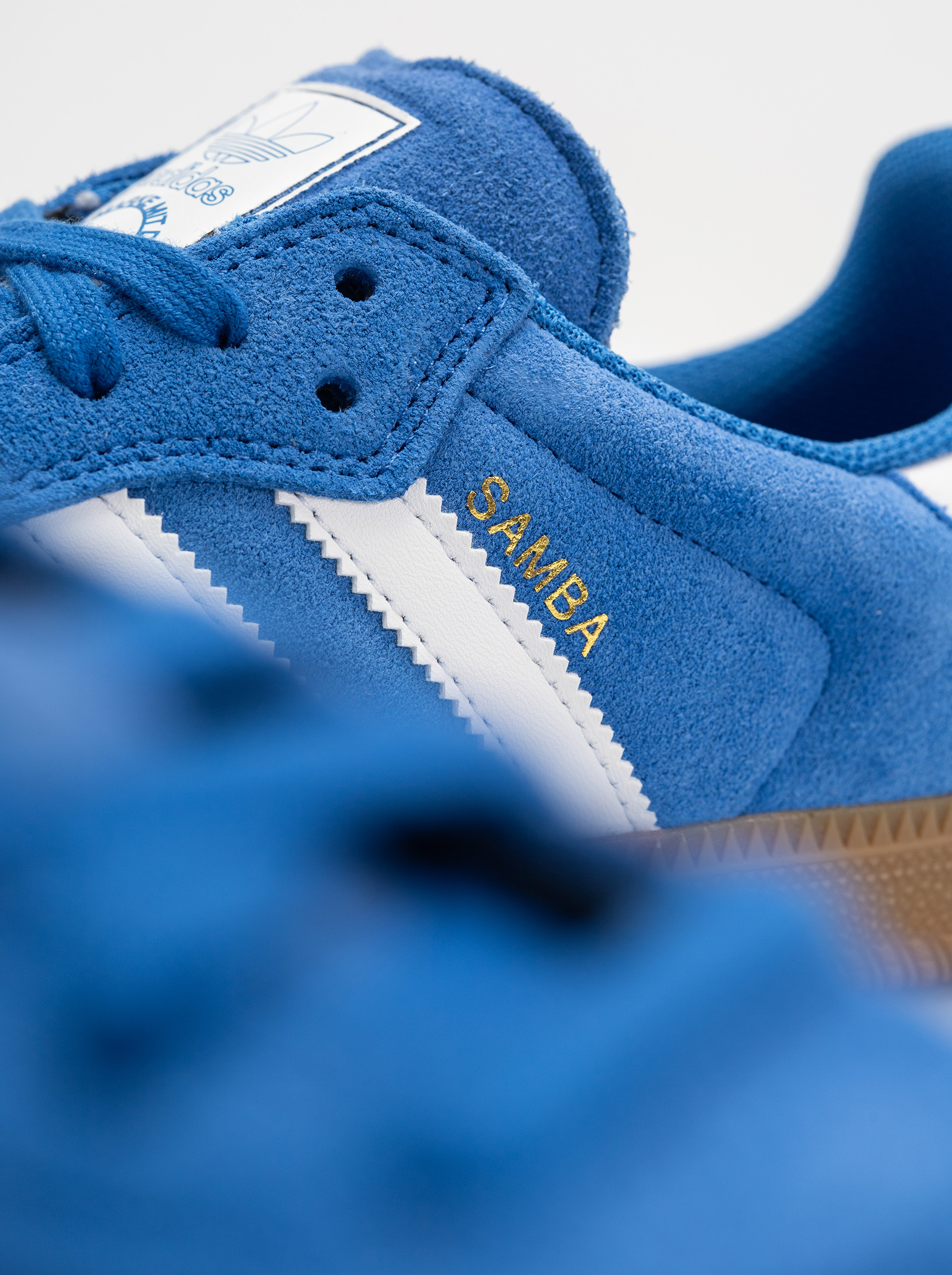 Взуття adidas Samba Adv (blubir/ftwwht/goldme)