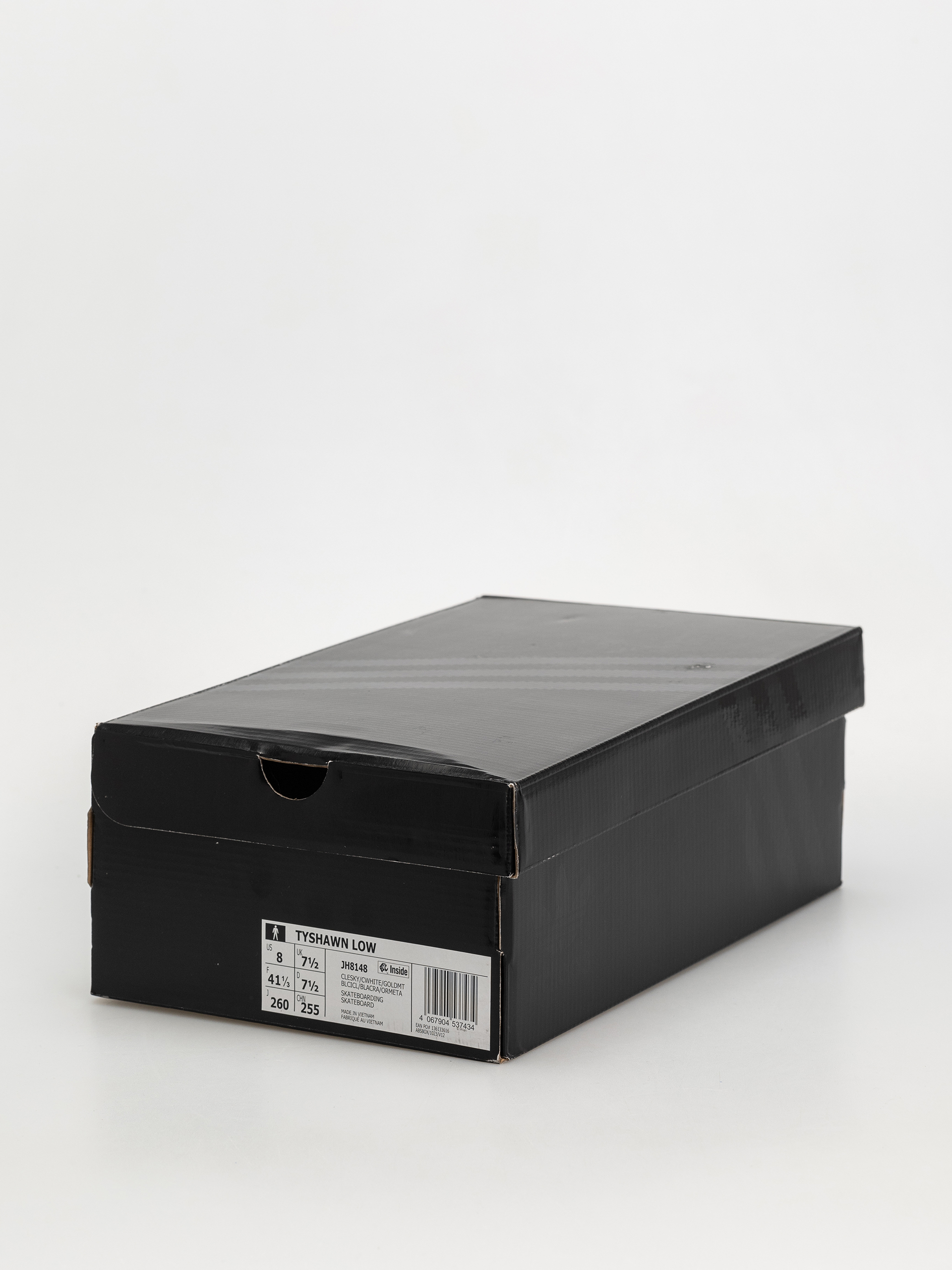 Взуття adidas Tyshawn Low (clesky/cwhite/goldmt)