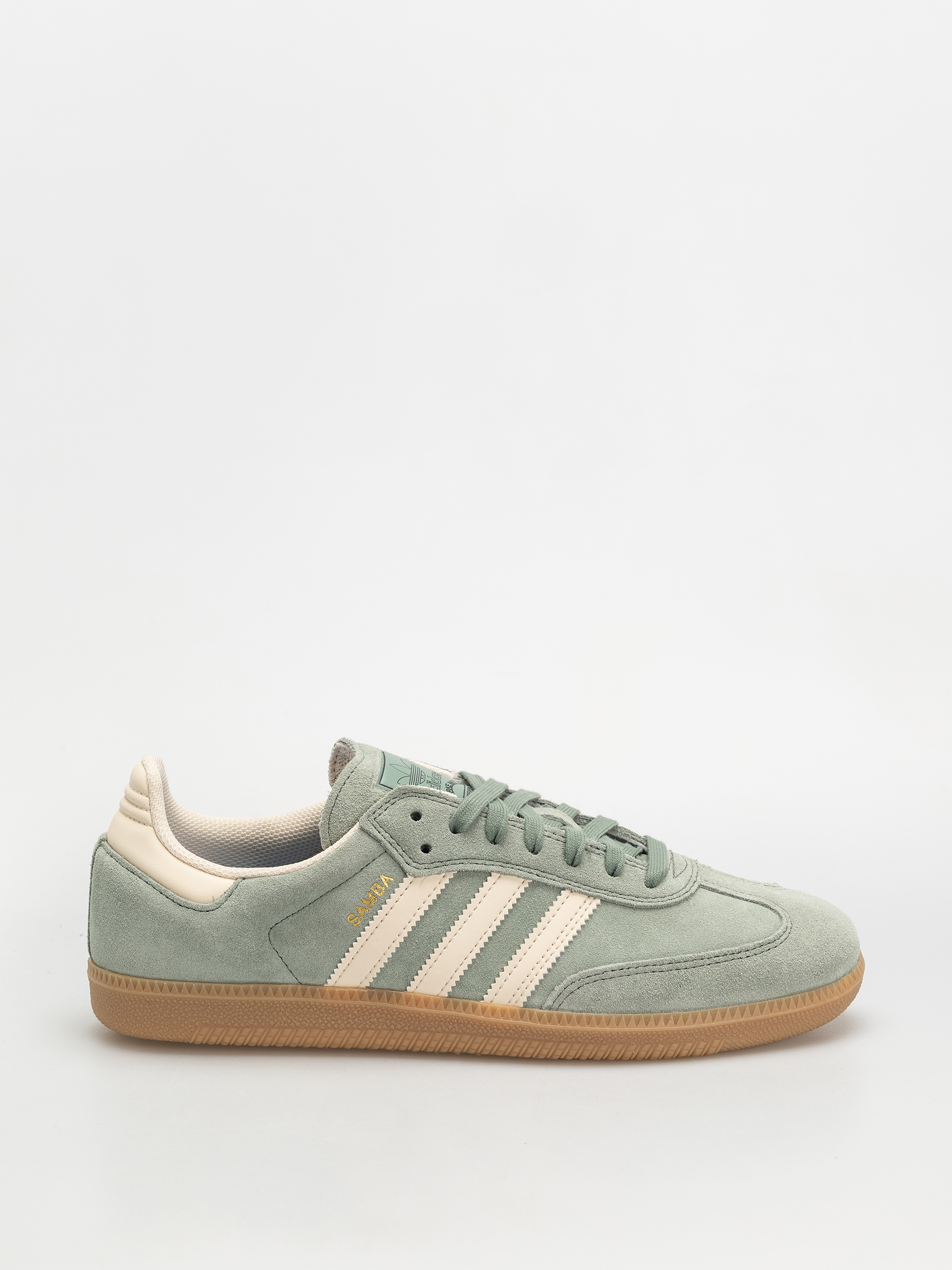 u0412u0437u0443u0442u0442u044f adidas Samba Adv (silgrn/wonwhi/goldmt)
