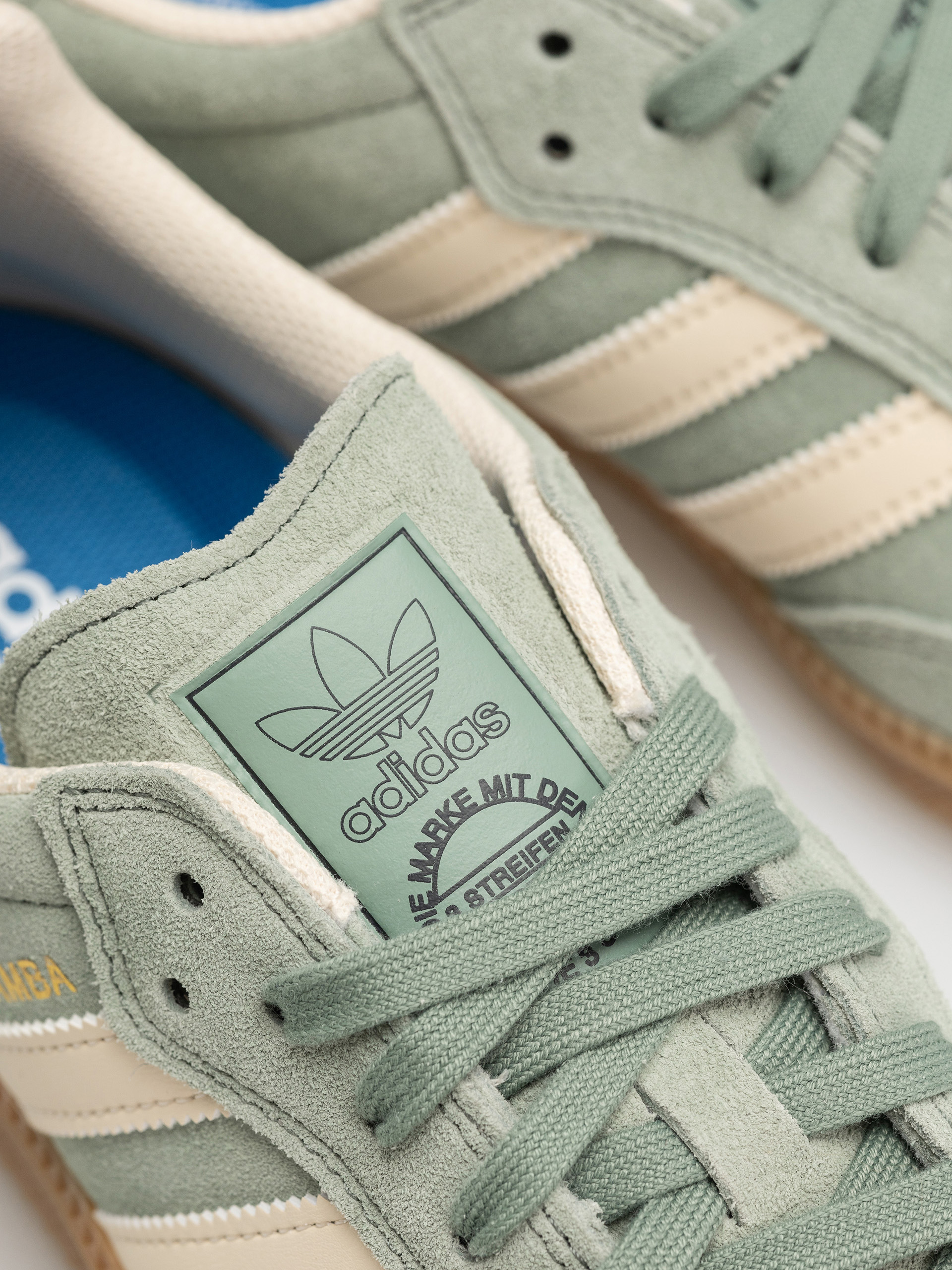 Взуття adidas Samba Adv (silgrn/wonwhi/goldmt)